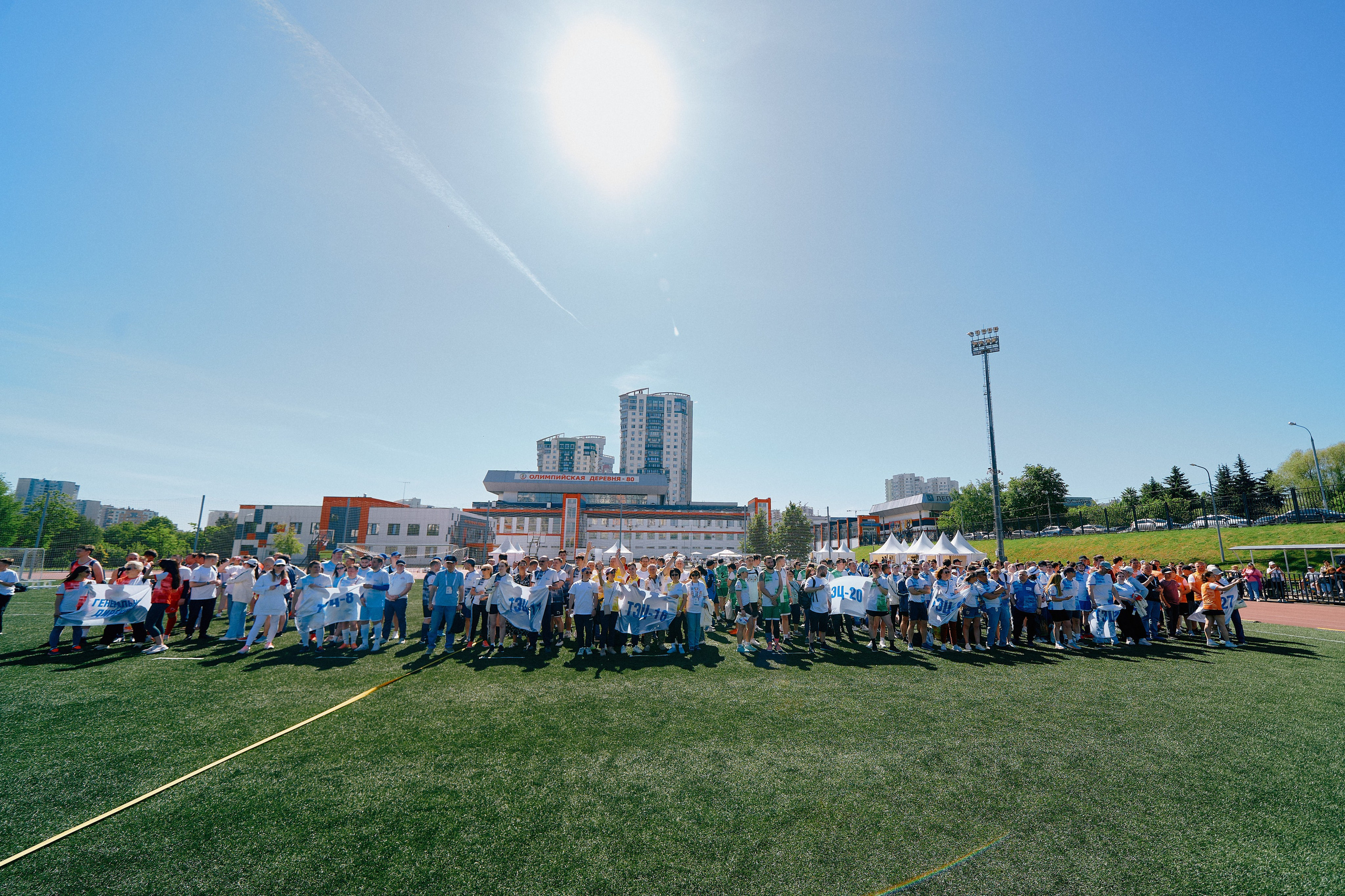 Мосэнерго. Репортажный фотограф Владимир Горбатенков | Москва