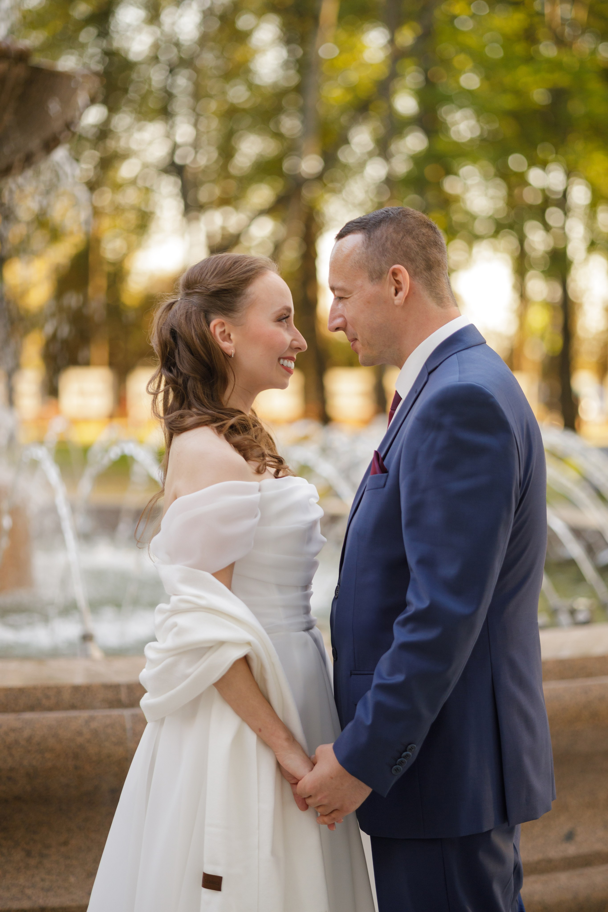 Михаил и Эля. Свадебный, семейный и портретный фотограф в Москве Алексей Сафаров