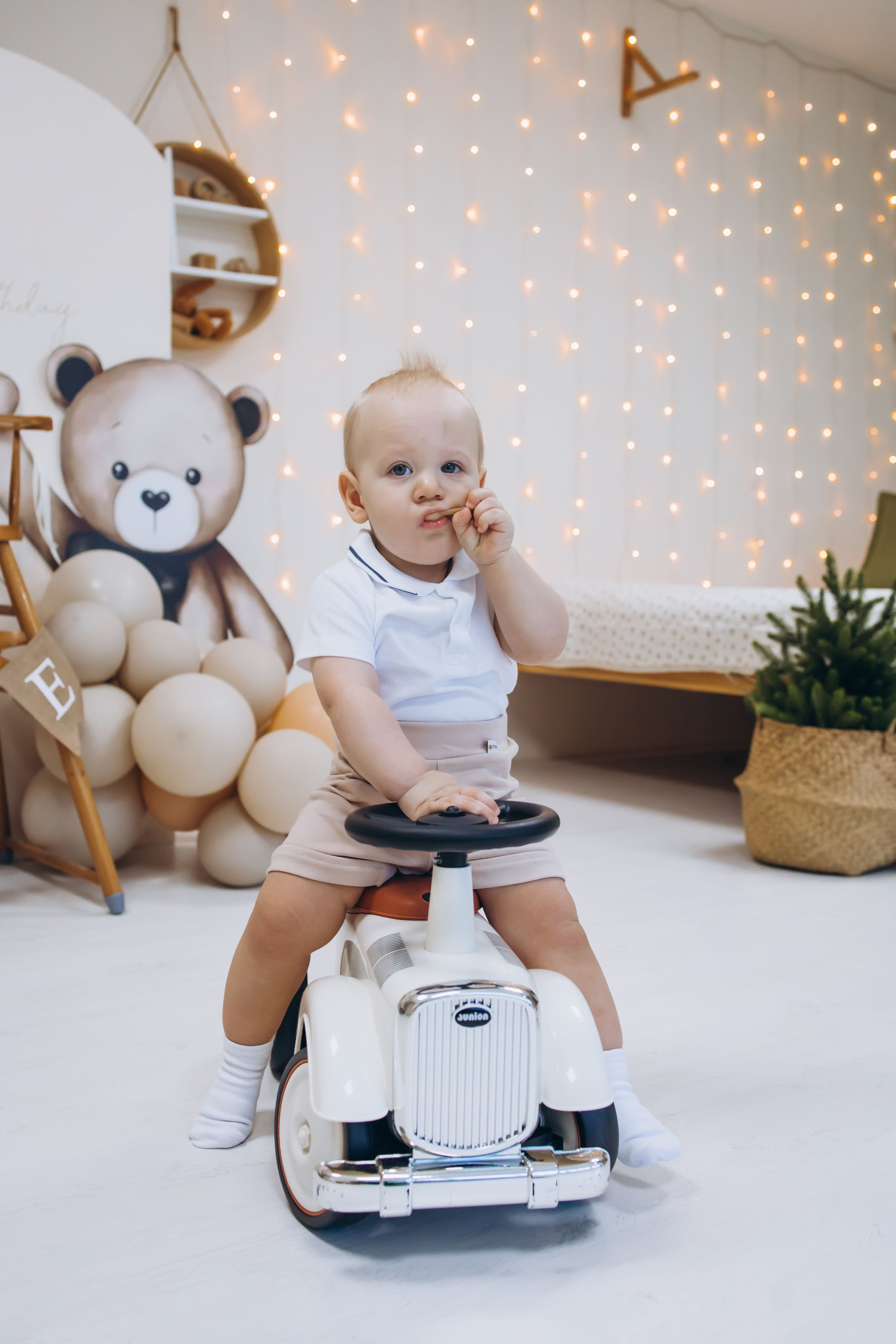 Первый годик. Семейный фотограф Нижневартовск Тюмень Ефимова Ирина