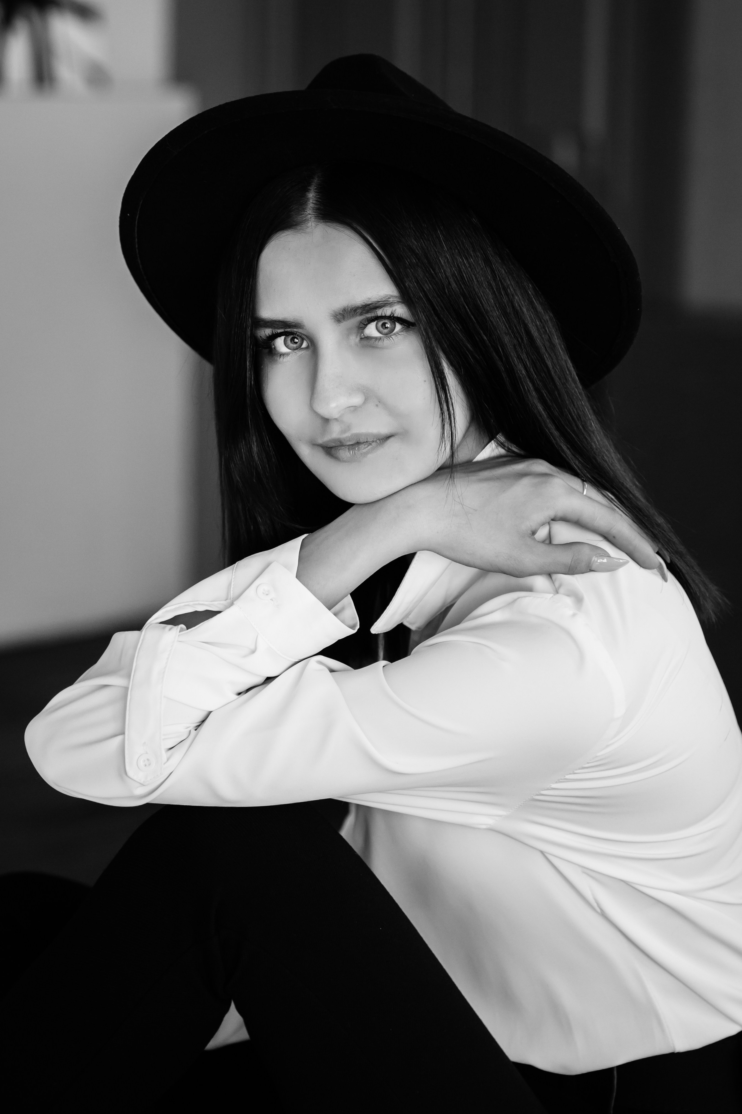 Женский портрет. Семейный, Свадебный и Детский фотограф в Москве Екатерина Дорогина