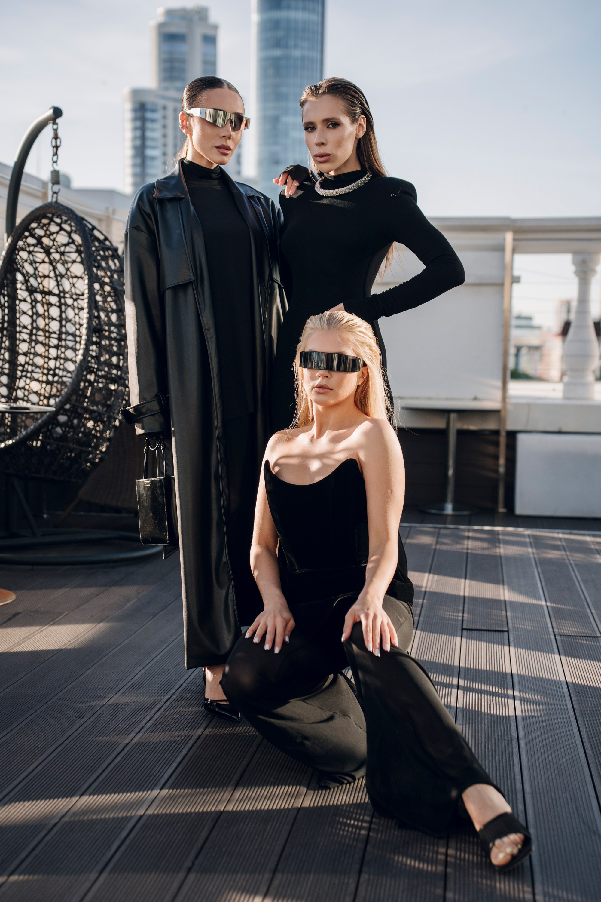 Светские события. Geometria