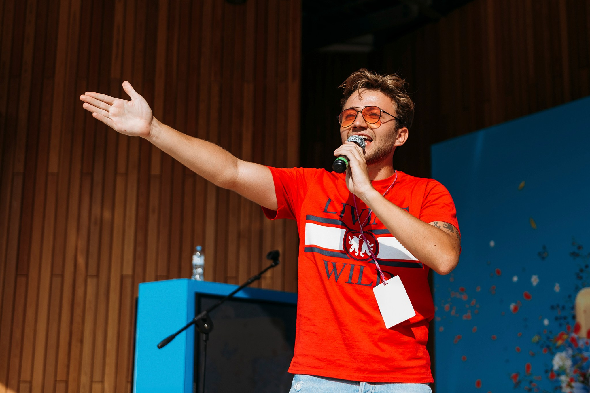 Репортажая съёмка. Geometria