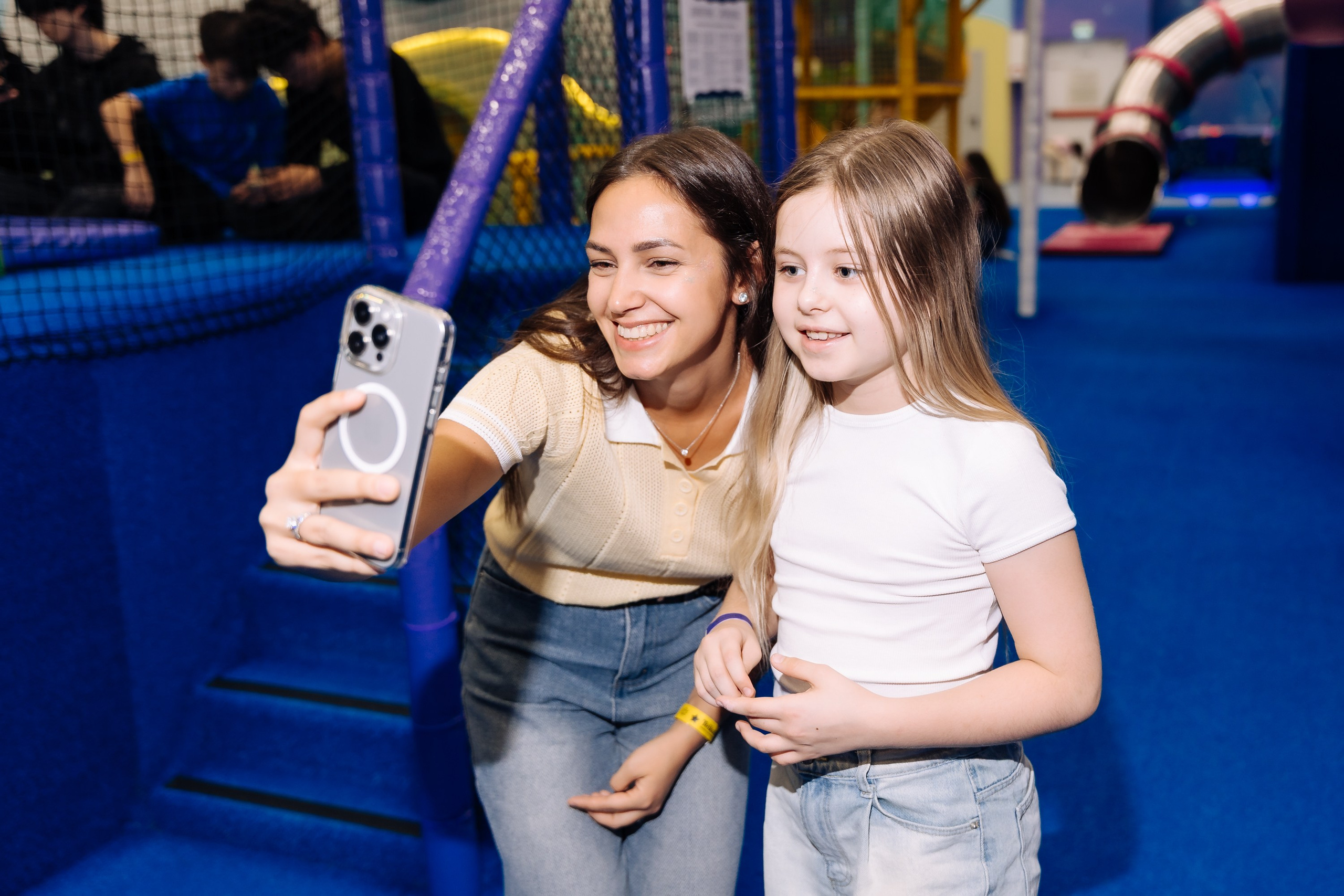 Детские праздники. Geometria