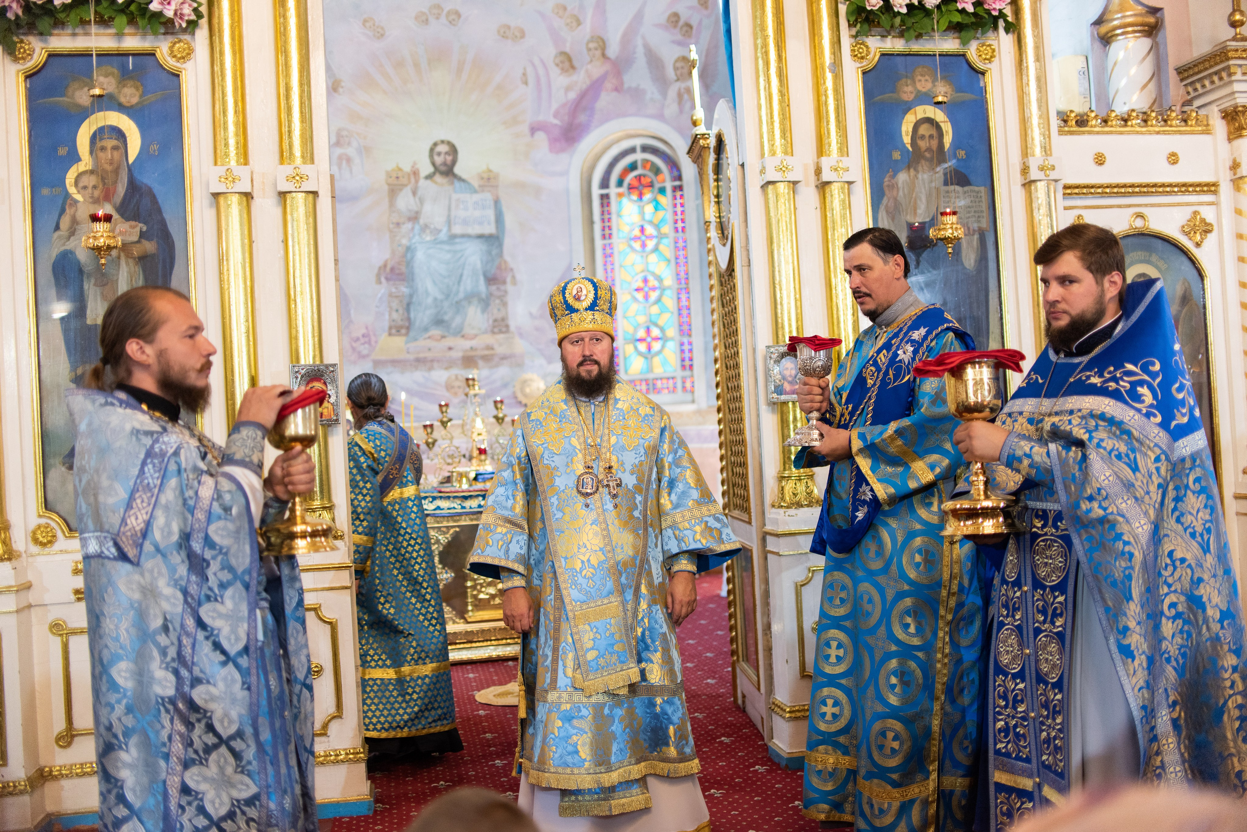 День Казанской иконы Божией Матери 22.07.2022 год. Семейный и свадебный фотограф в Феодосии и Коктебеле
