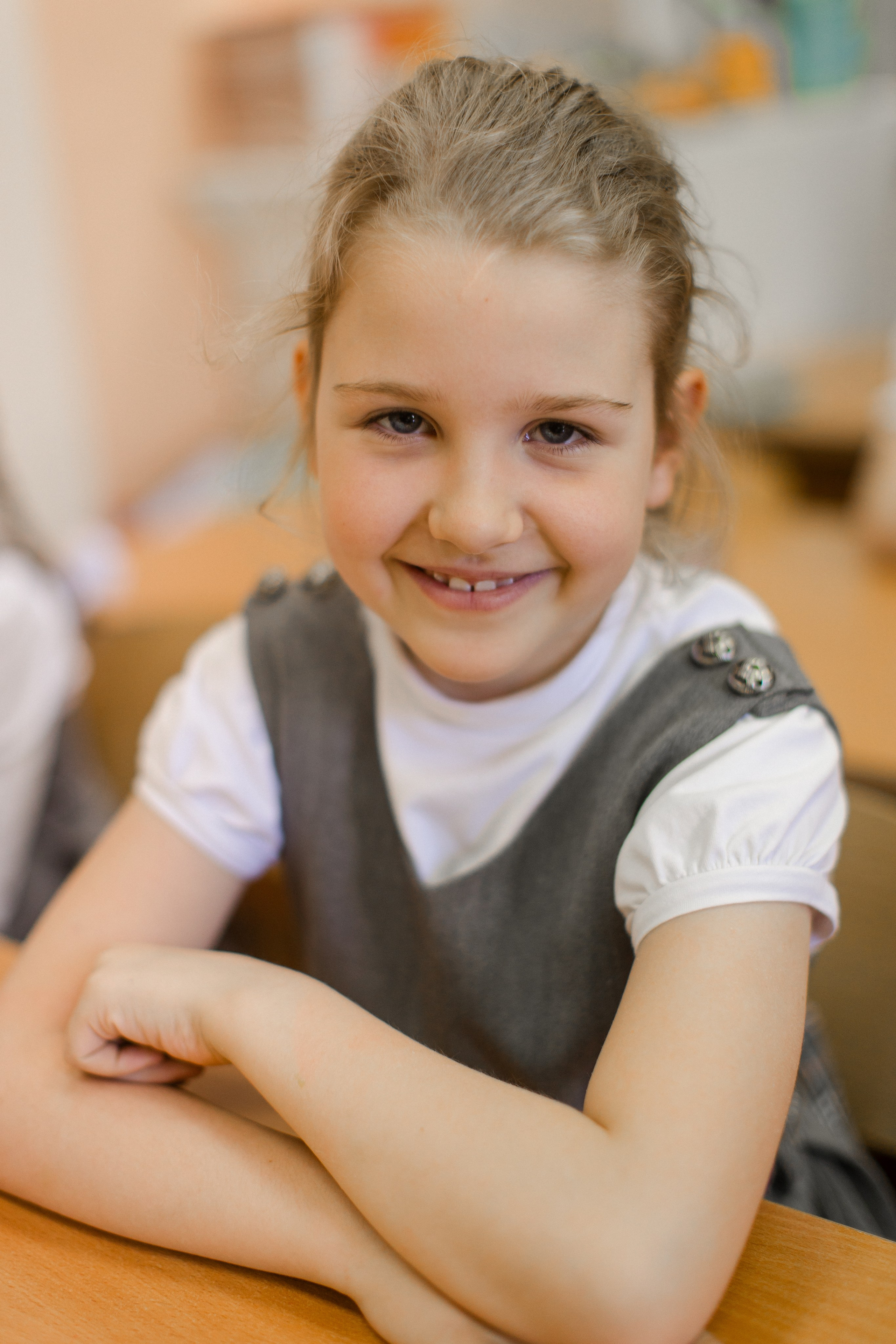 Школа 2 класс. Семейный и детский фотограф в Москве Кузьмина Мария