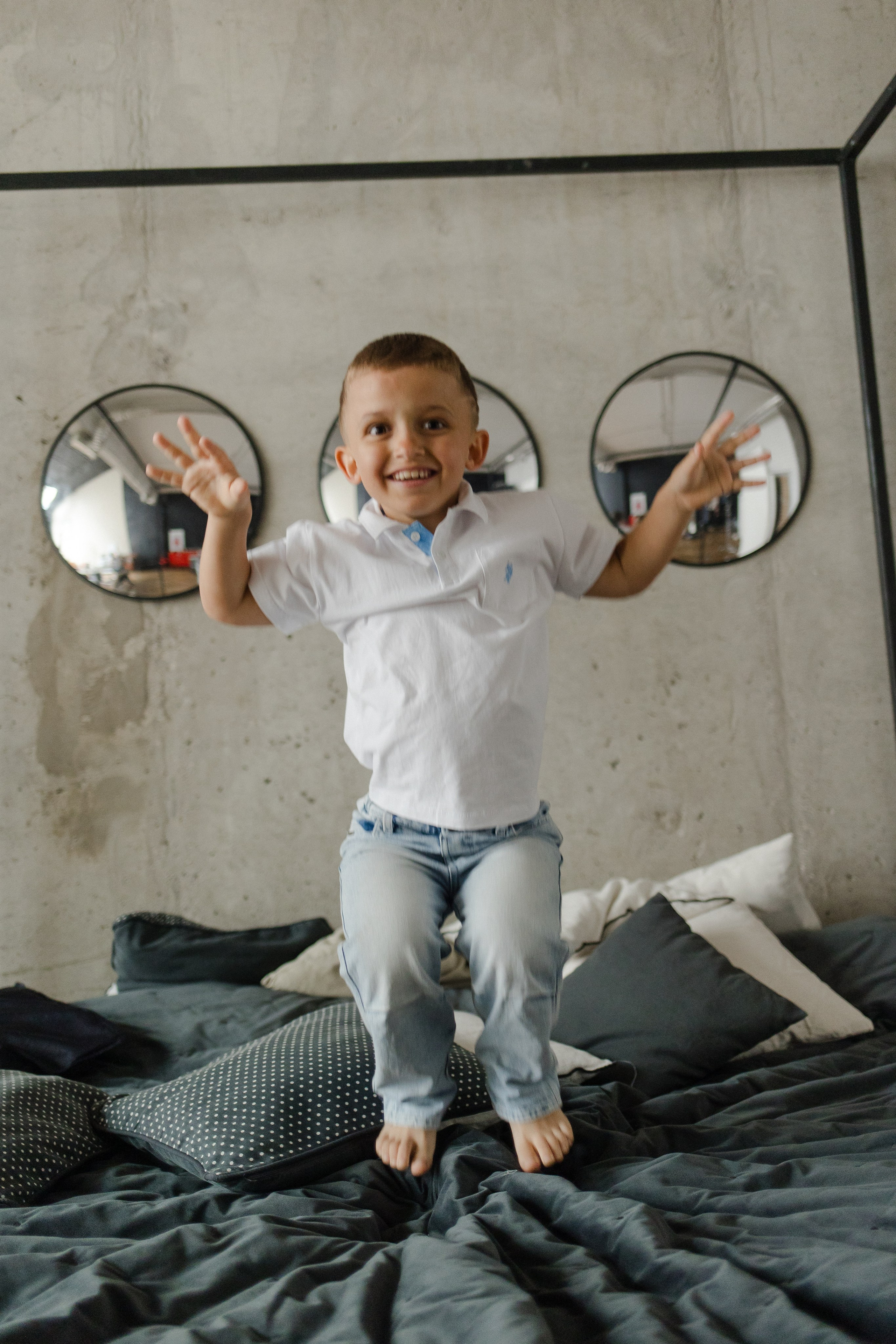 Катя с семьей. Семейный и детский фотограф в Москве Кузьмина Мария