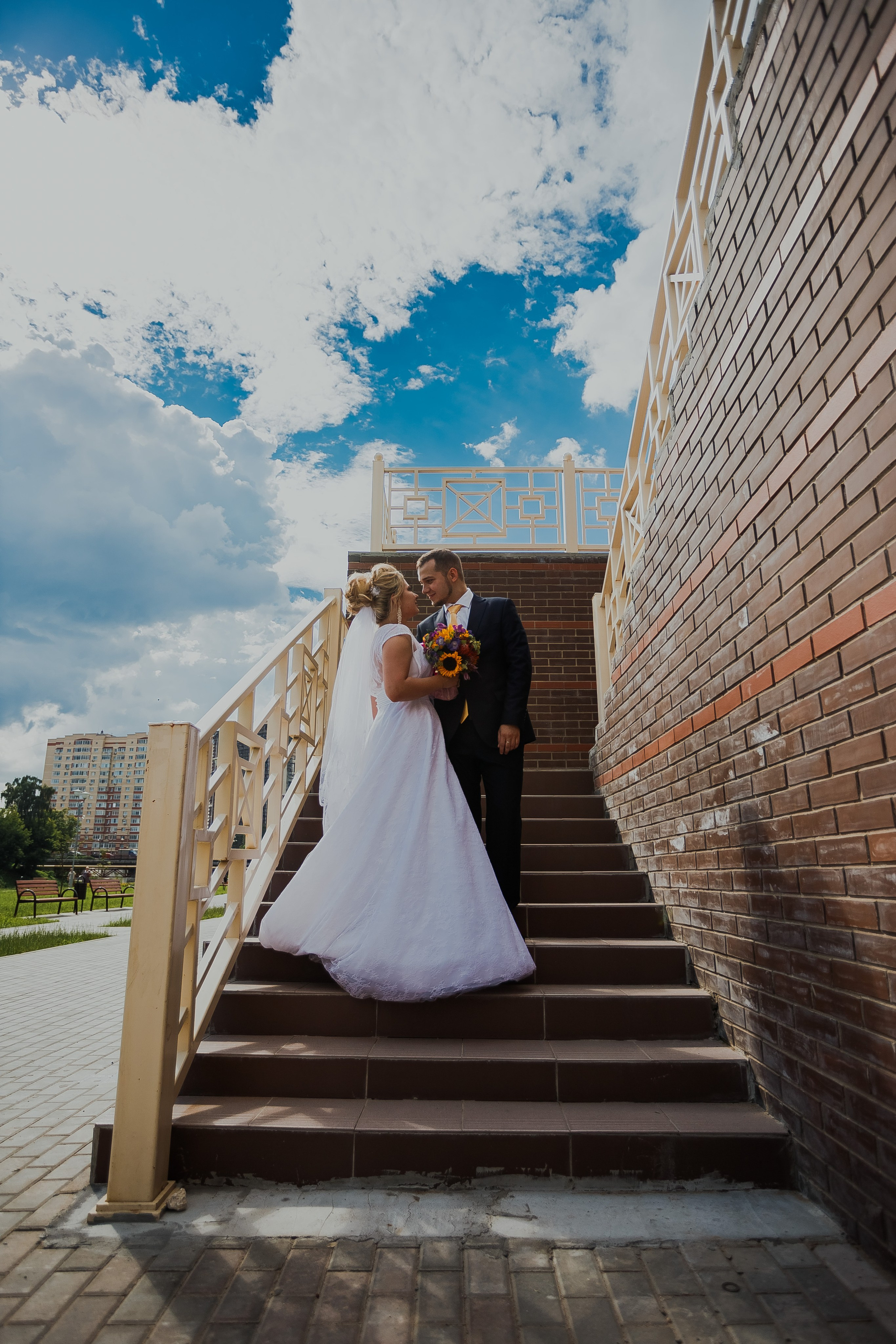 Станислав и Елена. Свадебный и семейный фотограф Екатерина Бубнова