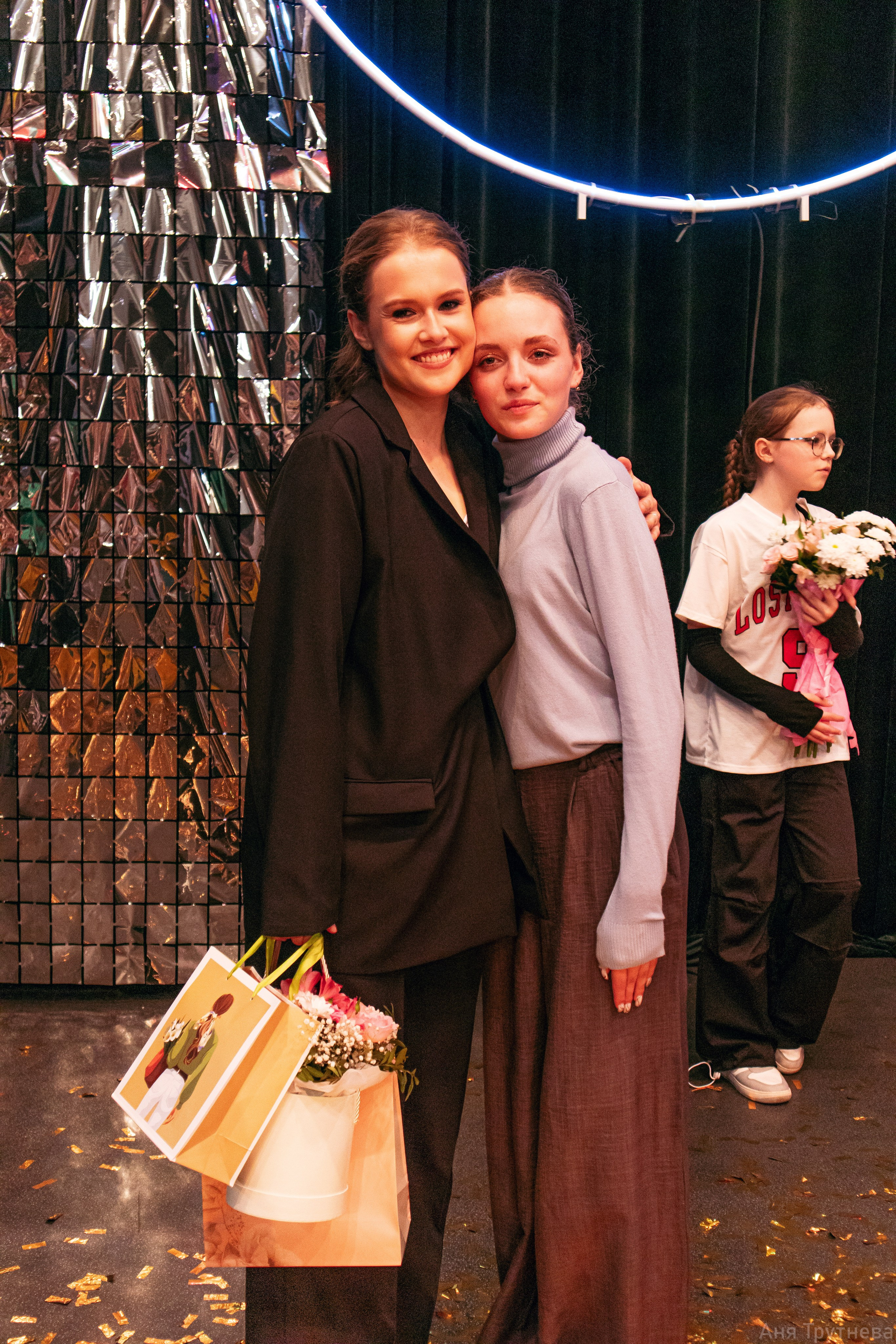 МОСКОВСКОЕ ВРЕМЯ юбилей. Фотограф и видеограф в Бугульме Аня Трутнева