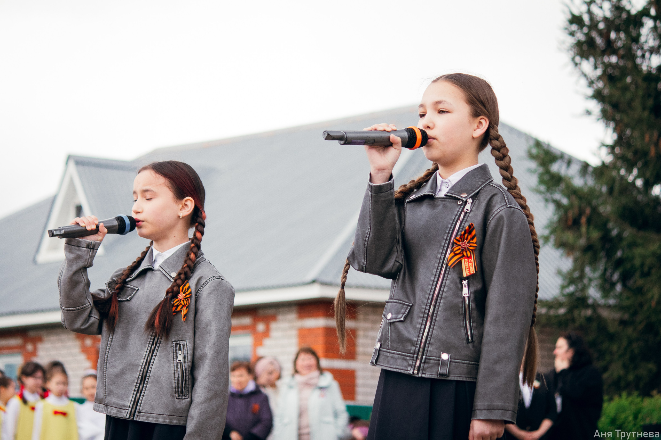 9 мая 2025. Фотограф и видеограф в Бугульме Аня Трутнева