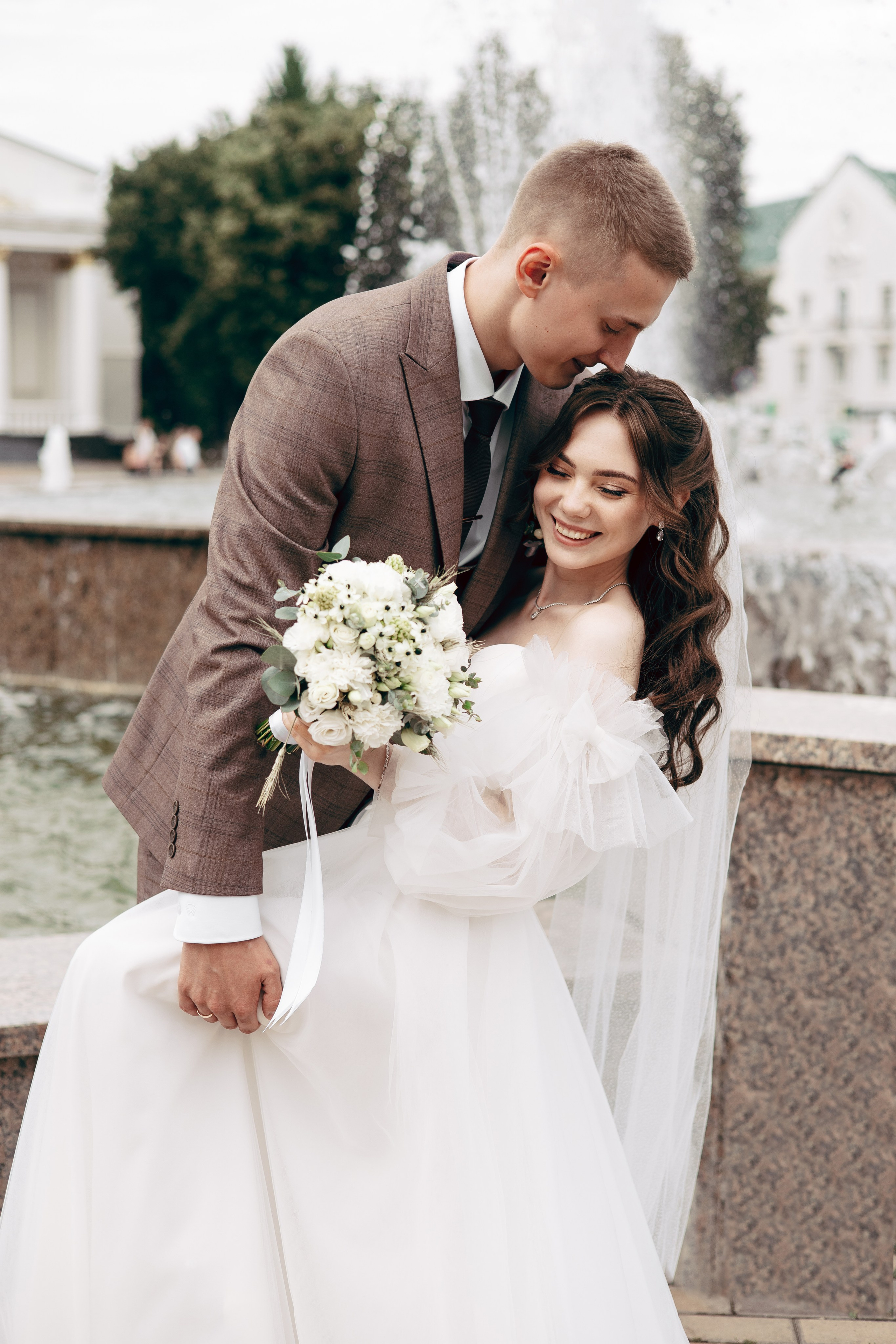 Яна и Ярослав. Фотограф и видеограф в Бугульме Аня Трутнева