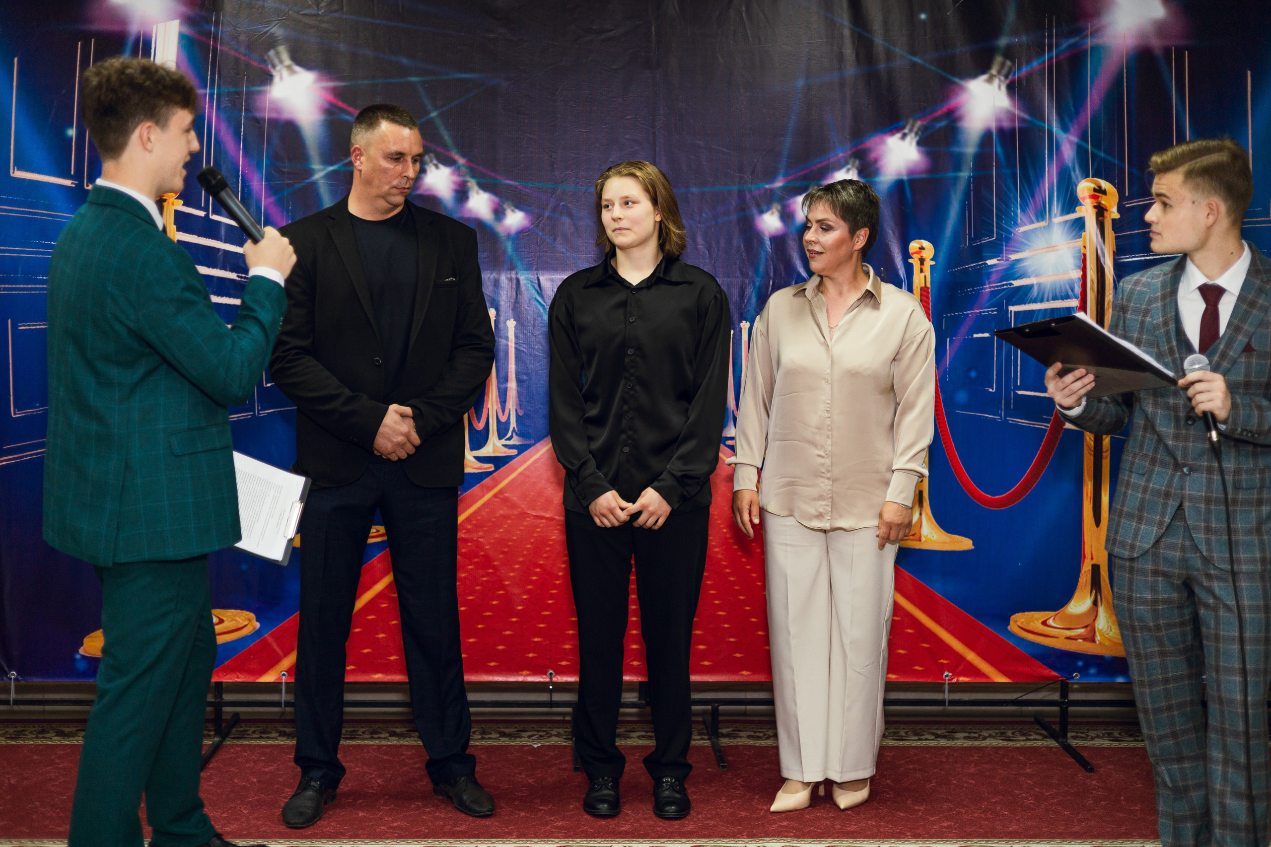 3 школа. Фотограф и видеограф в Бугульме Аня Трутнева