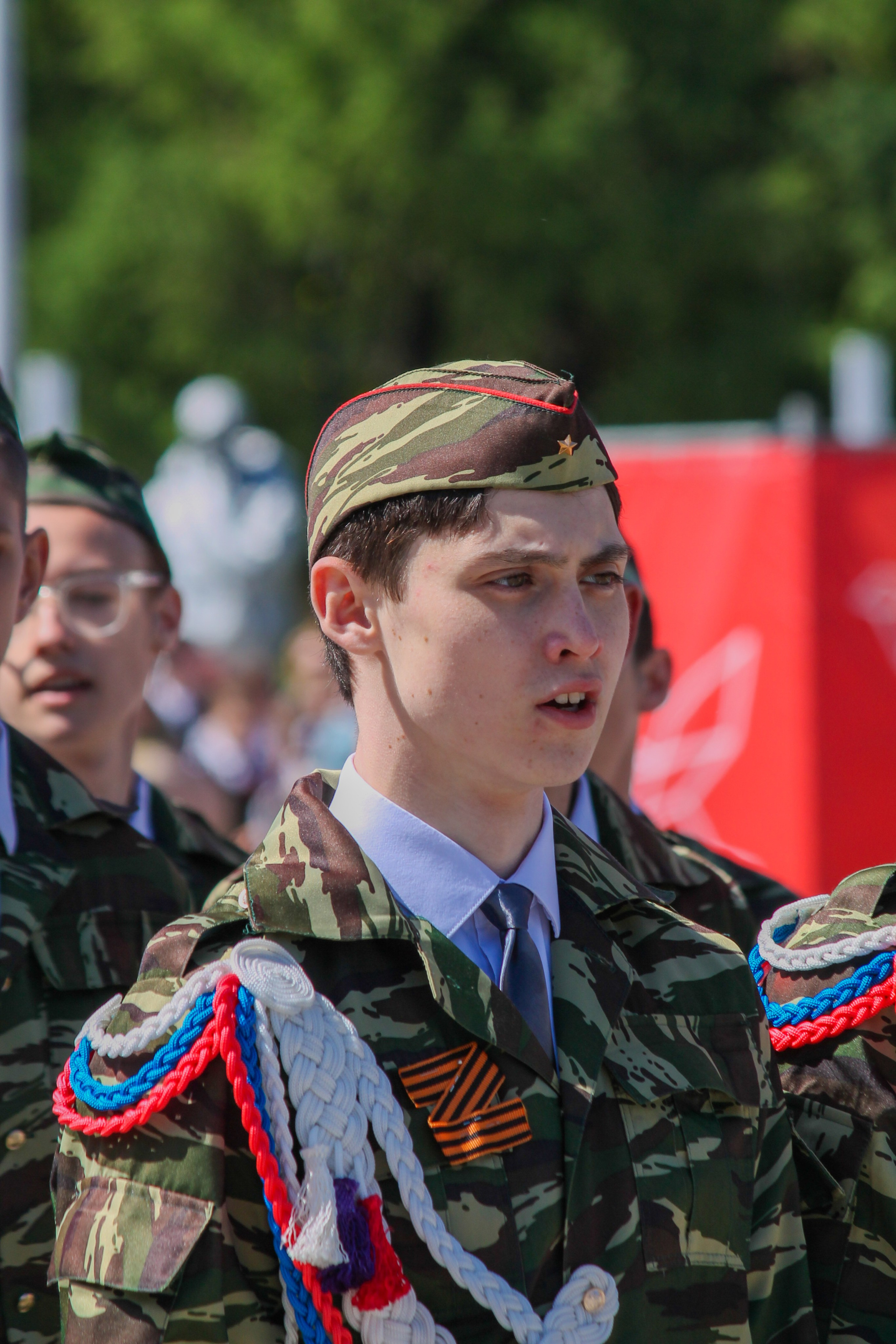 8–9 мая. Фотограф и видеограф в Бугульме Аня Трутнева