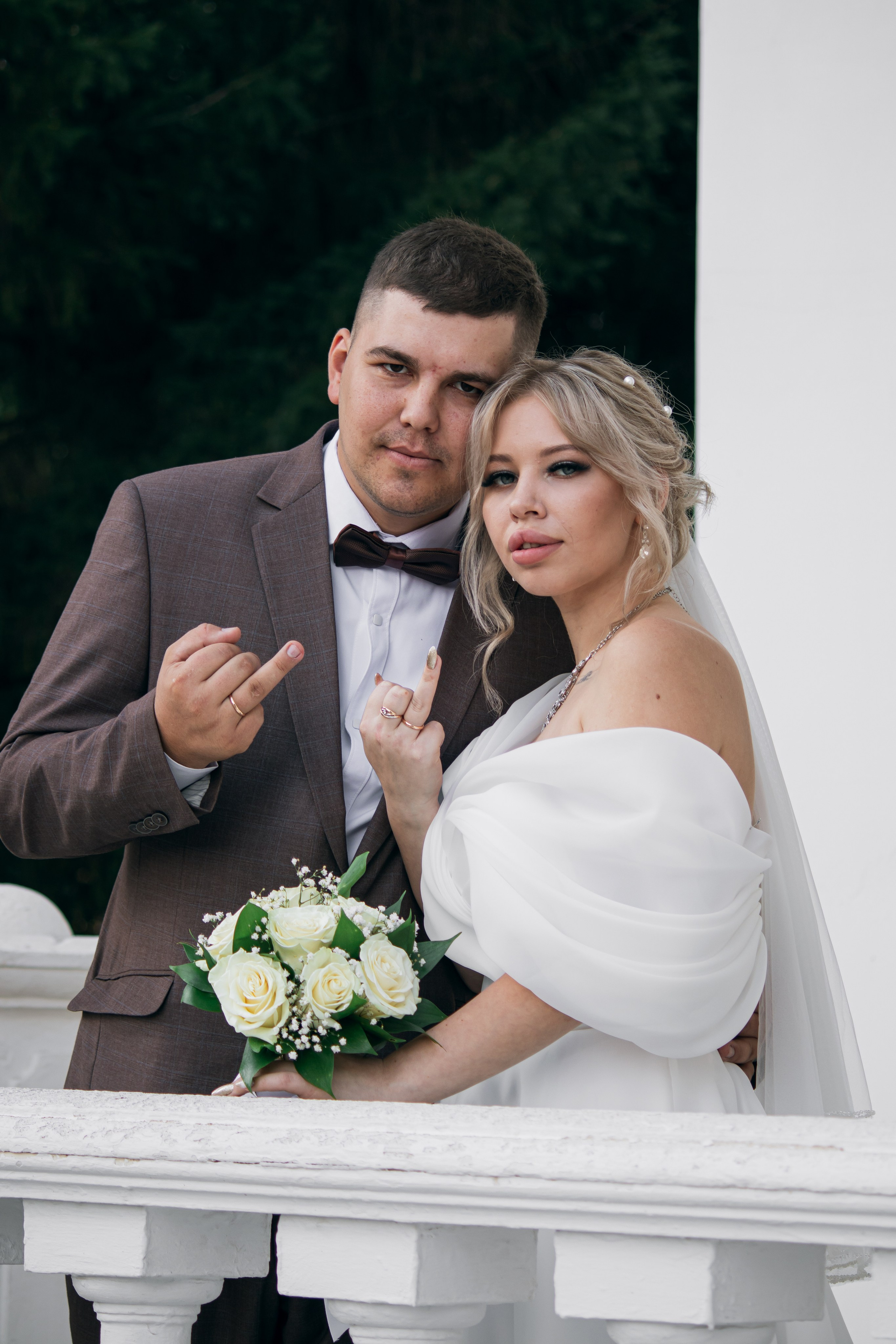 София и Ярослав. Фотограф и видеограф в Бугульме Аня Трутнева