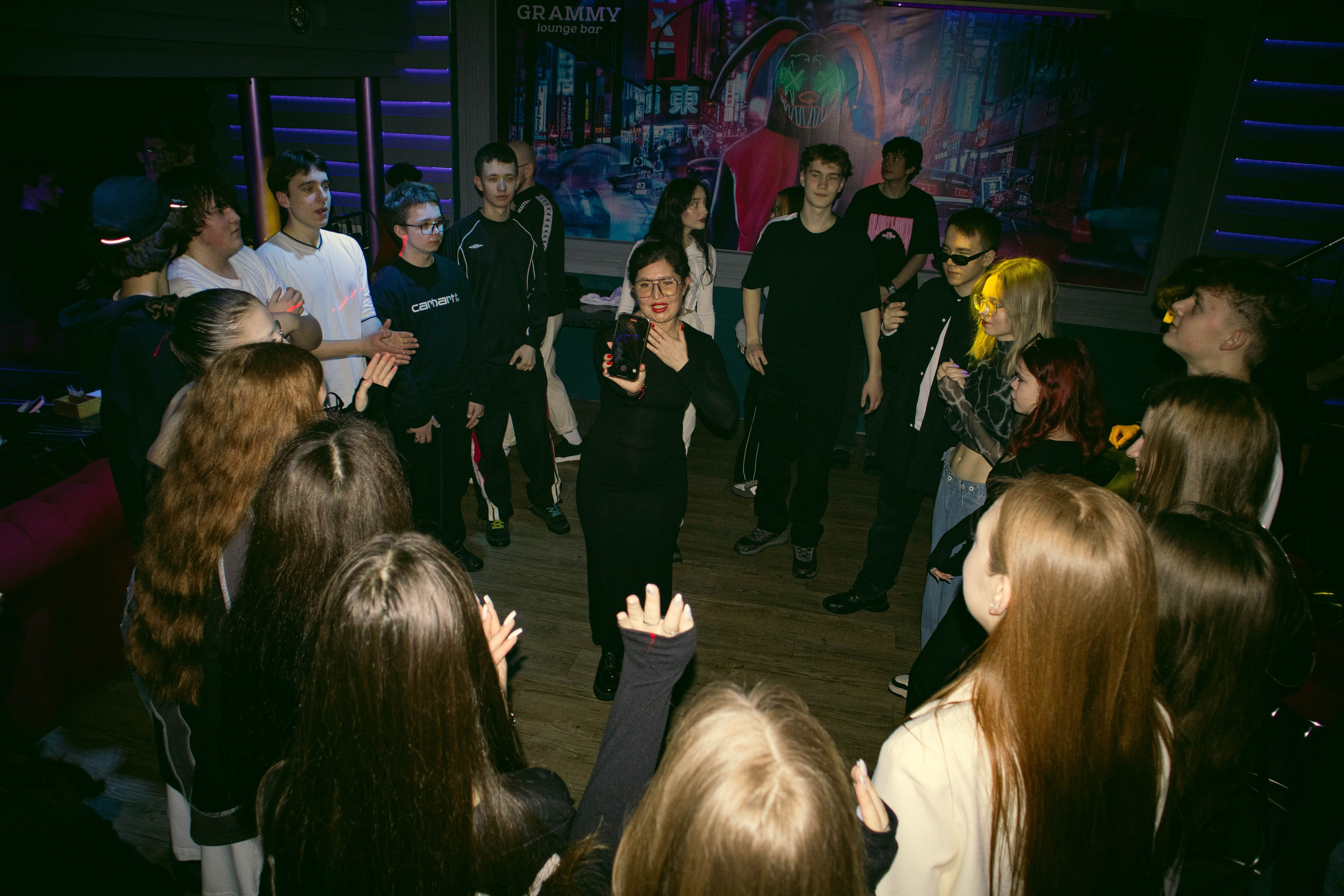 MOSHPIT. Фотограф и видеограф в Бугульме Аня Трутнева