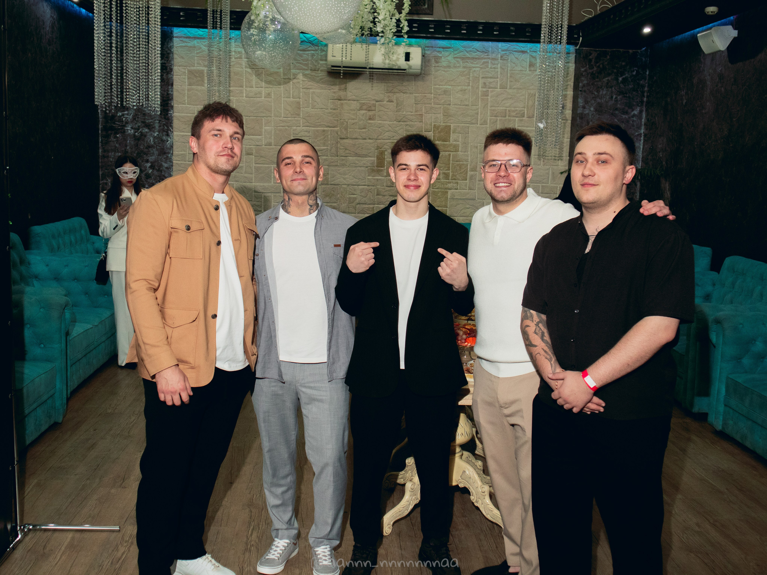 ДР Дании. Фотограф и видеограф в Бугульме Аня Трутнева