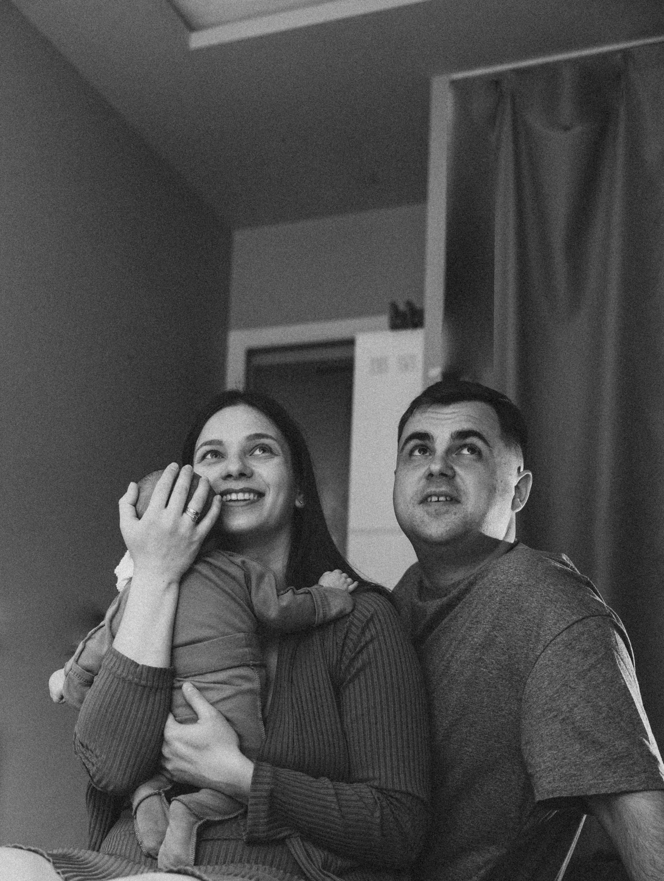 Семейные съёмки. Елена Бреништер — портретный и семейный фотограф в Жуковском и Московской области