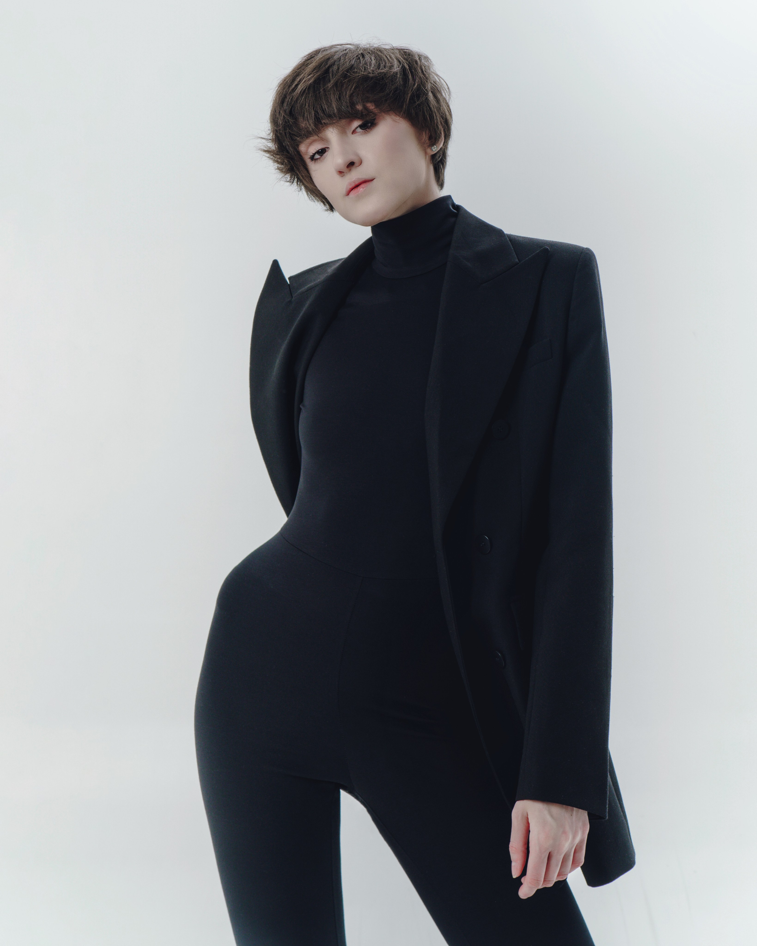 Даша Блюмберг Модель Москва