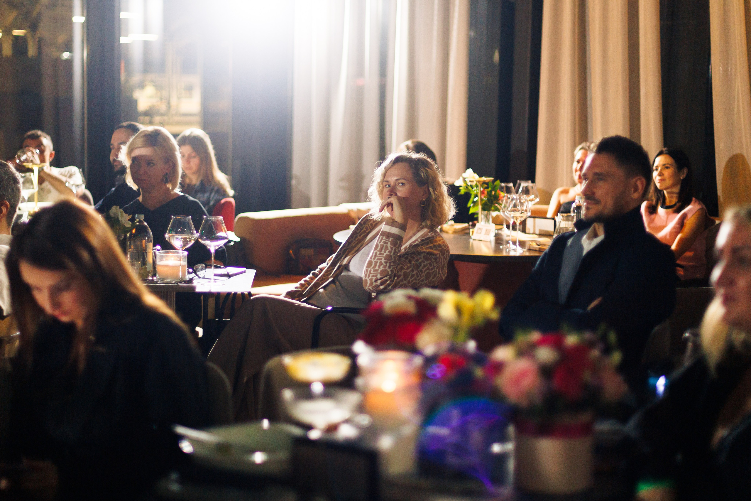 Стендап. Фотограф мероприятий и спорта: юбилеев, дней рождений и корпоративов из Москвы