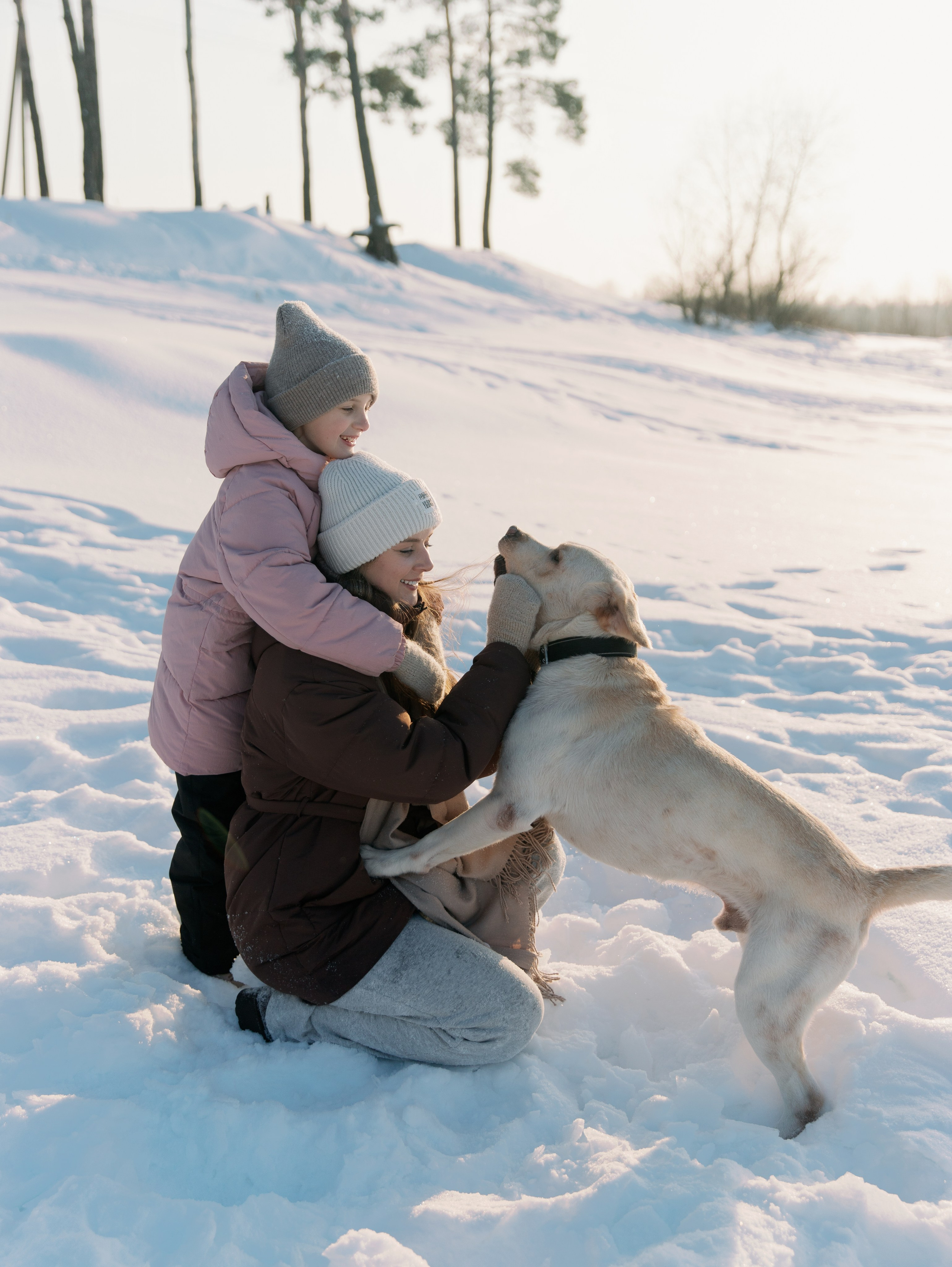Семья. Свадебный фотограф в Москве и по всему миру