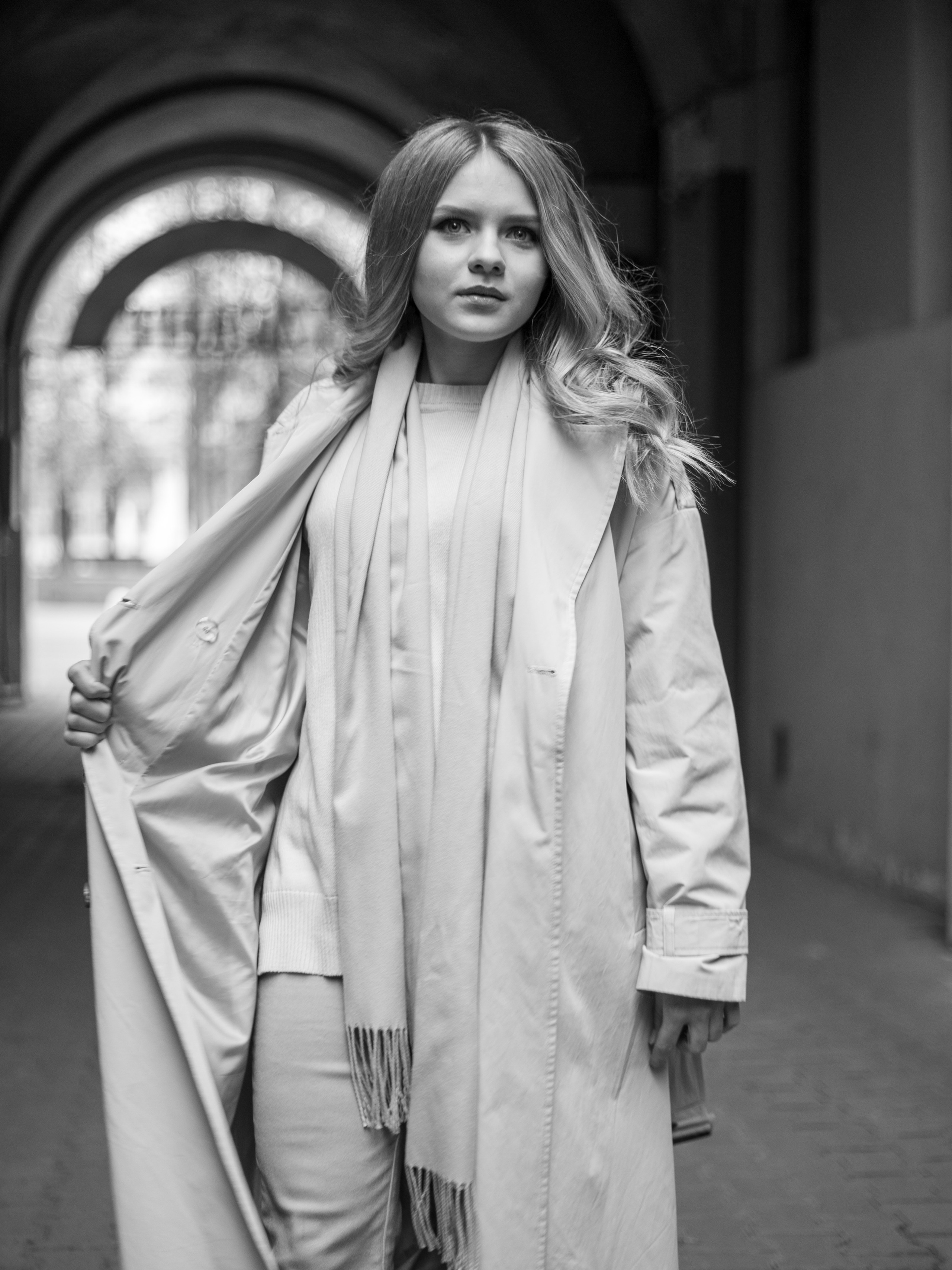 Женский портрет. Портретный и репортажный фотограф из Нижнего Новгорода Александра Лабутина