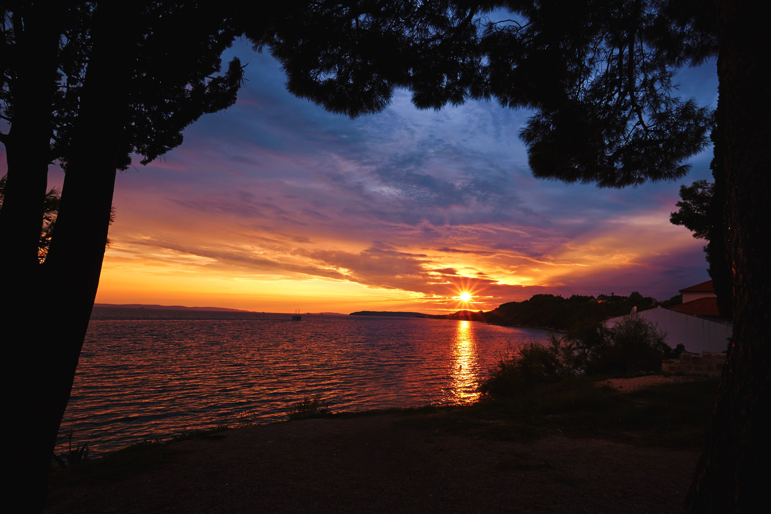 Хорватия. Рекламный коммерческий фотограф в Москве Владимир Лукьянов