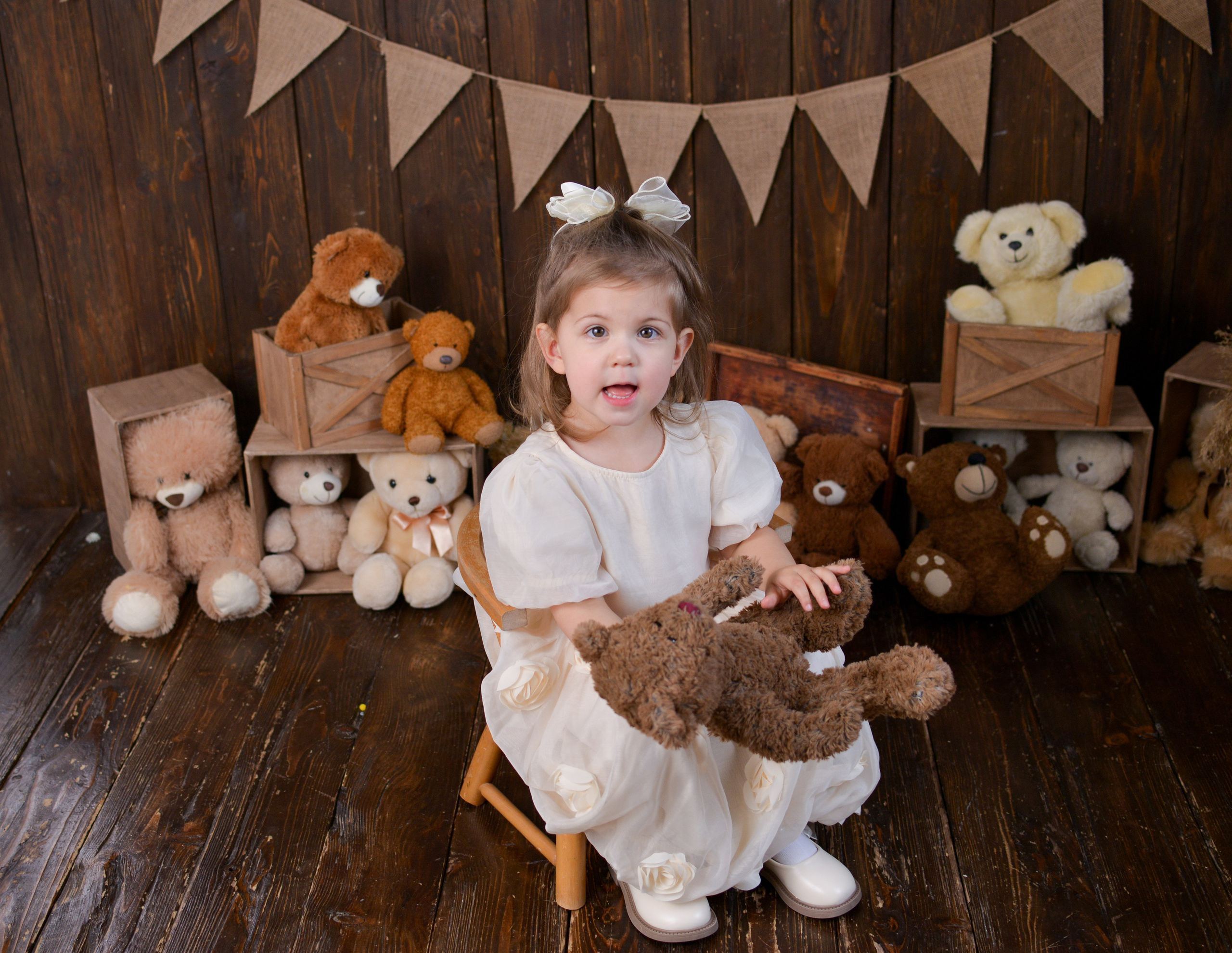 Анонс первых кадров фотосессии Марии 2 года. Фотограф новорожденных Краснодар Малышенко Надежда