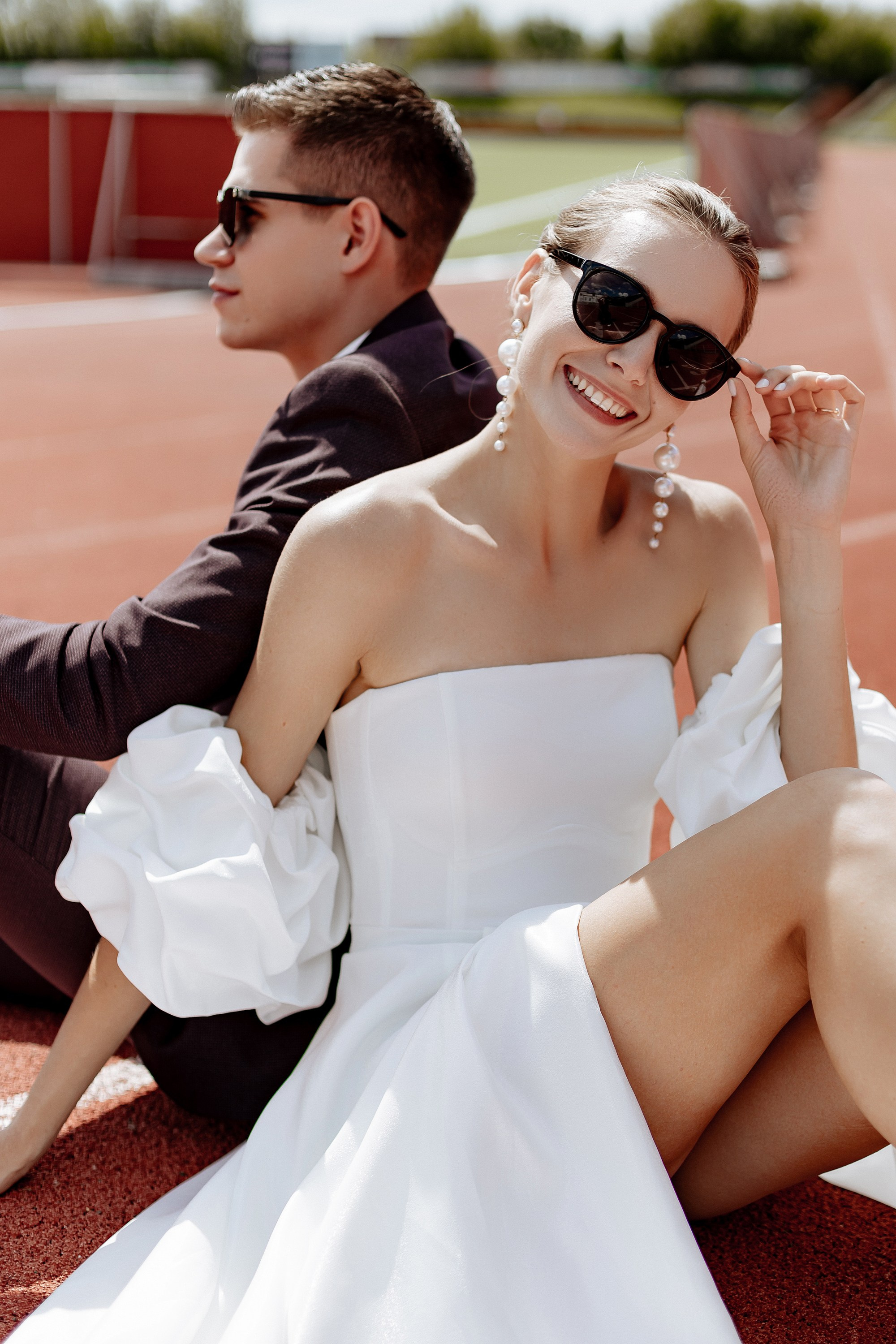 Марина и Кирилл. Свадебный фотограф Анастасия Пелевина