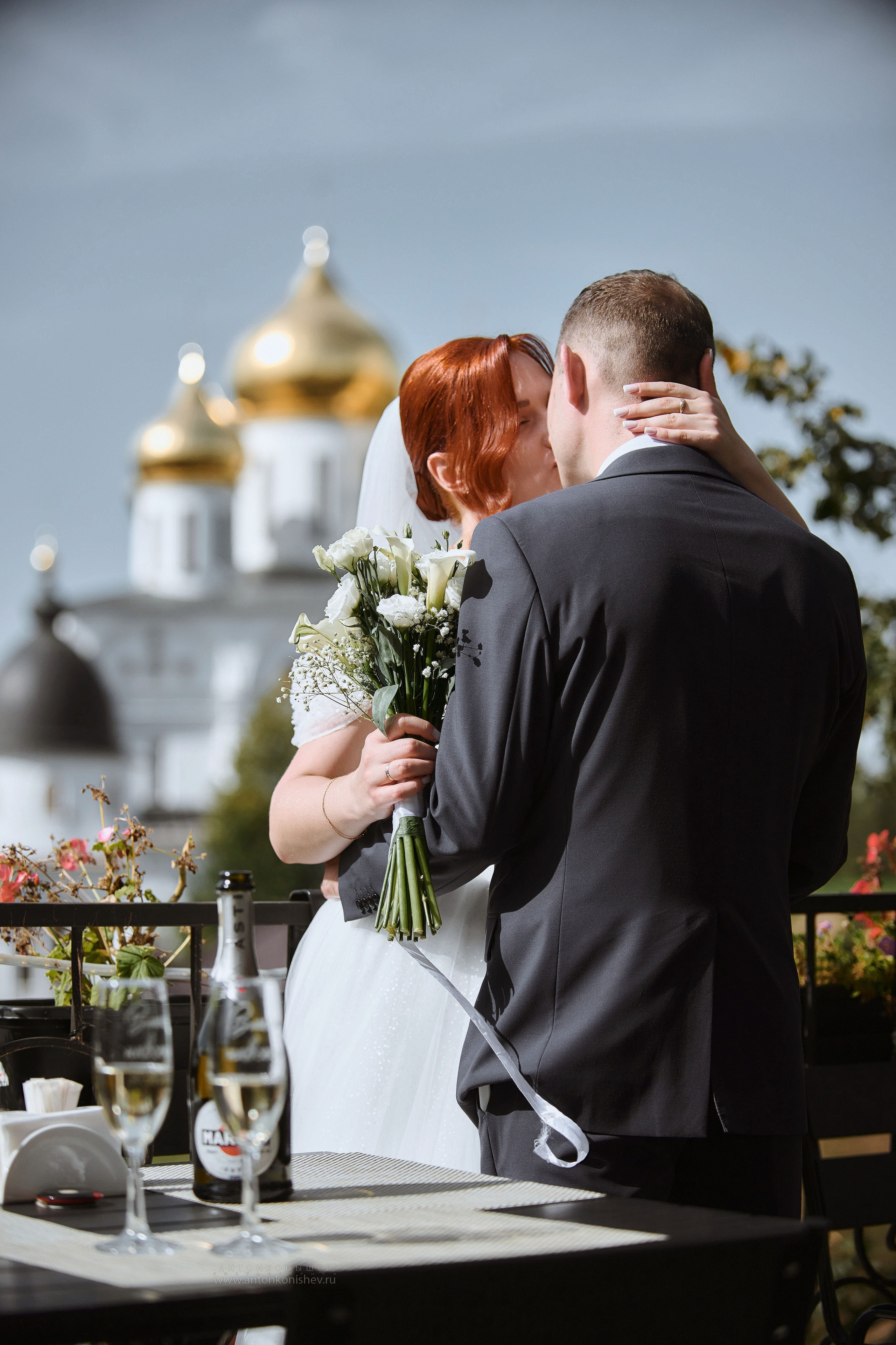 Мария и Игорь. Свадебный фотограф Антон Конышев
