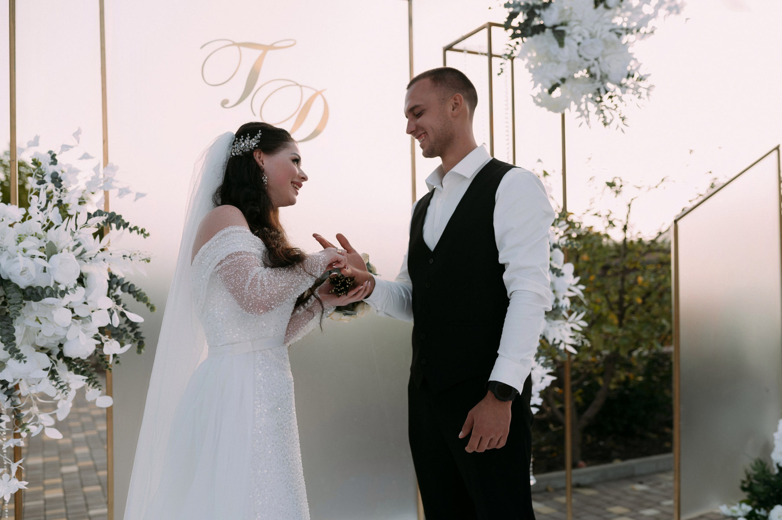 Георгий и Дарья. Свадебный и семейный фотограф в Симферополе Дарья Маркова