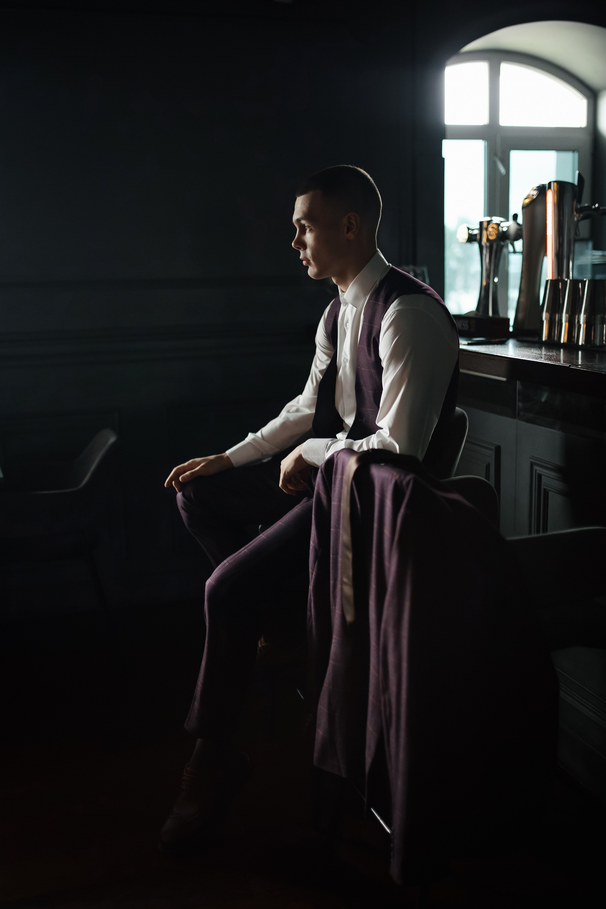 Илья и Александра. Sopka. Выездная на мельнице. Свадебный фотограф в Хабаровске