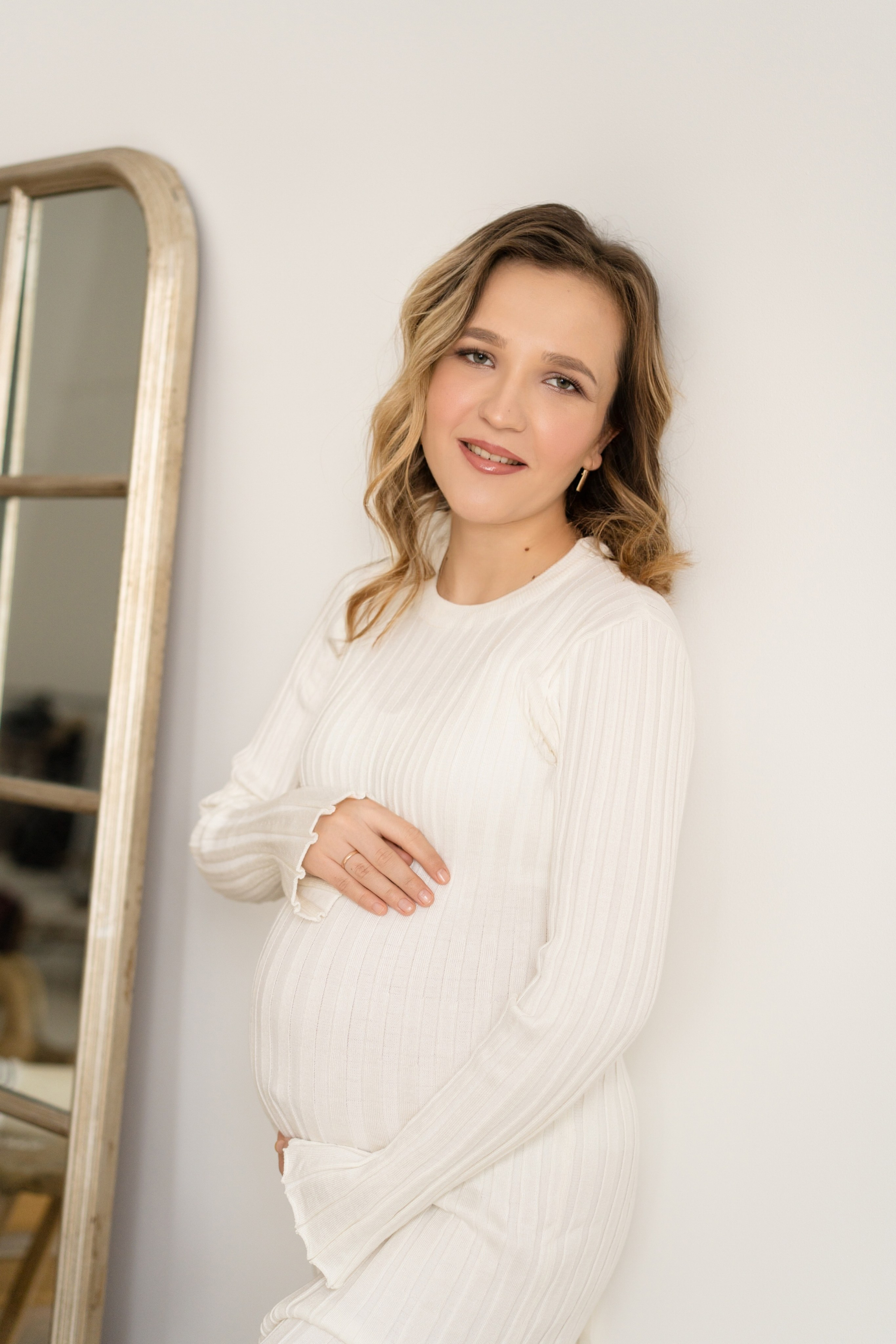 Беременность и малыши. Фотограф в Кемерово Дарья Крамер