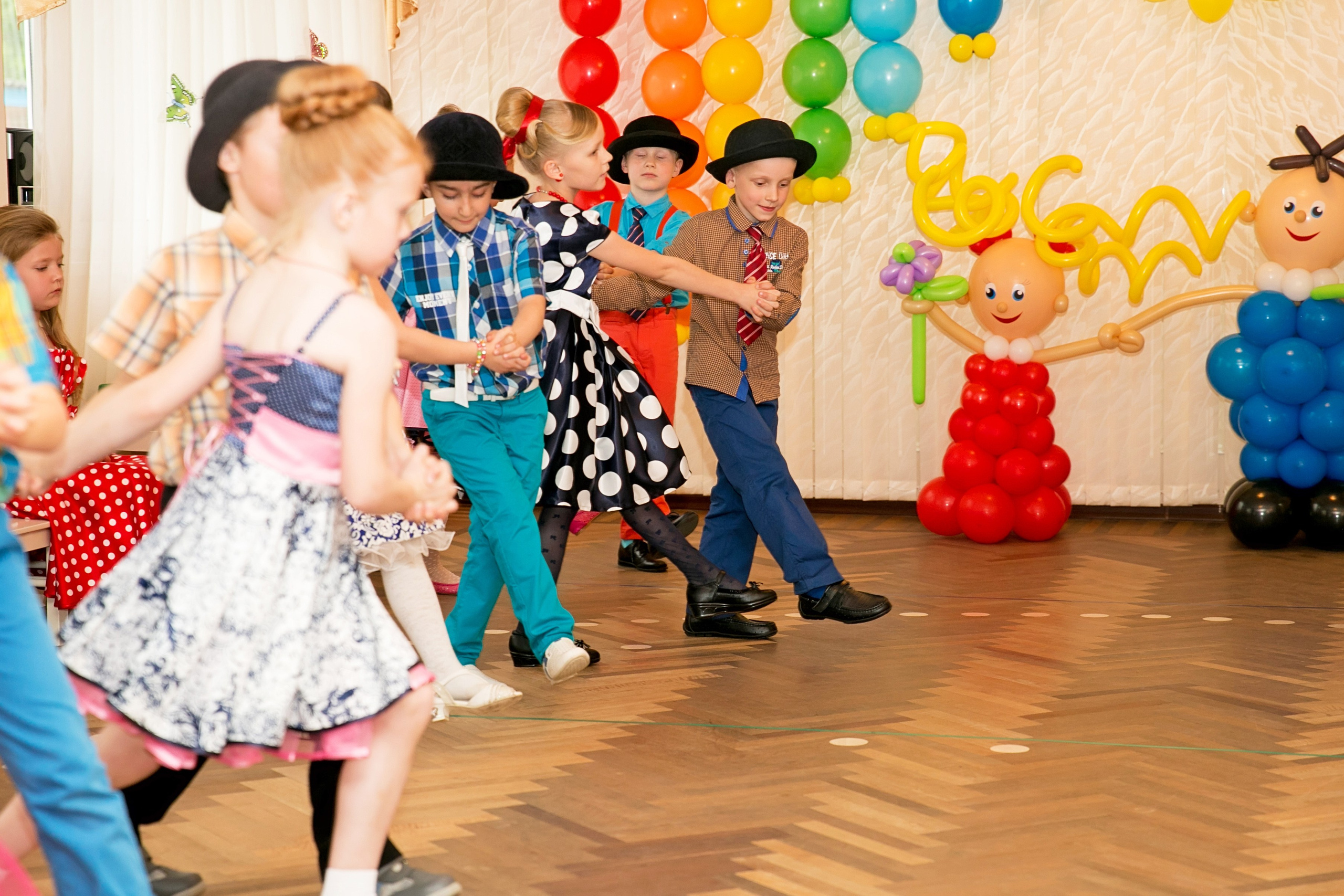 Выпускной стиляги. Семейный и детский фотограф в Нижнем Новгороде