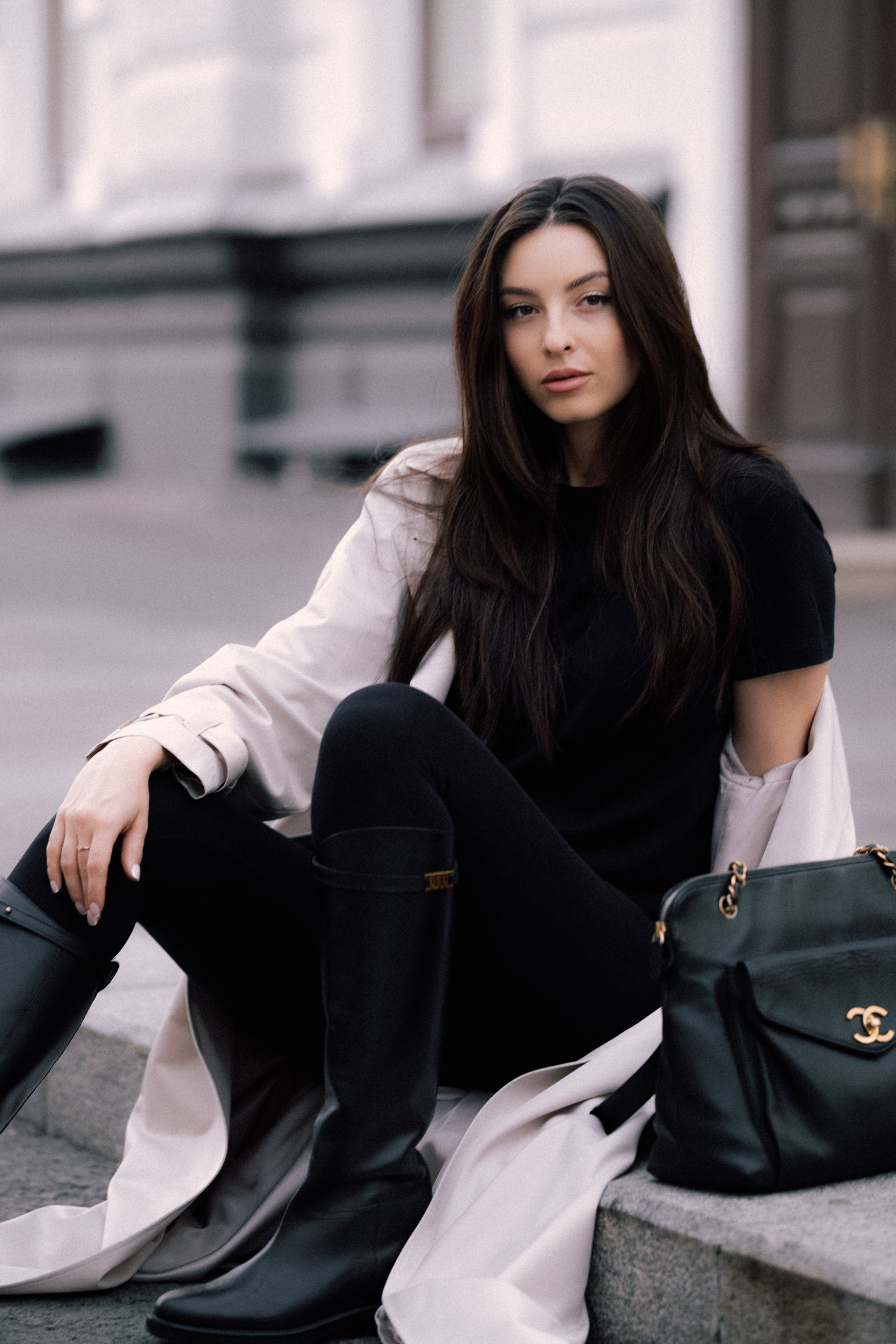 Портфолио. Портреты. Борис Квасов, фотограф. Москва