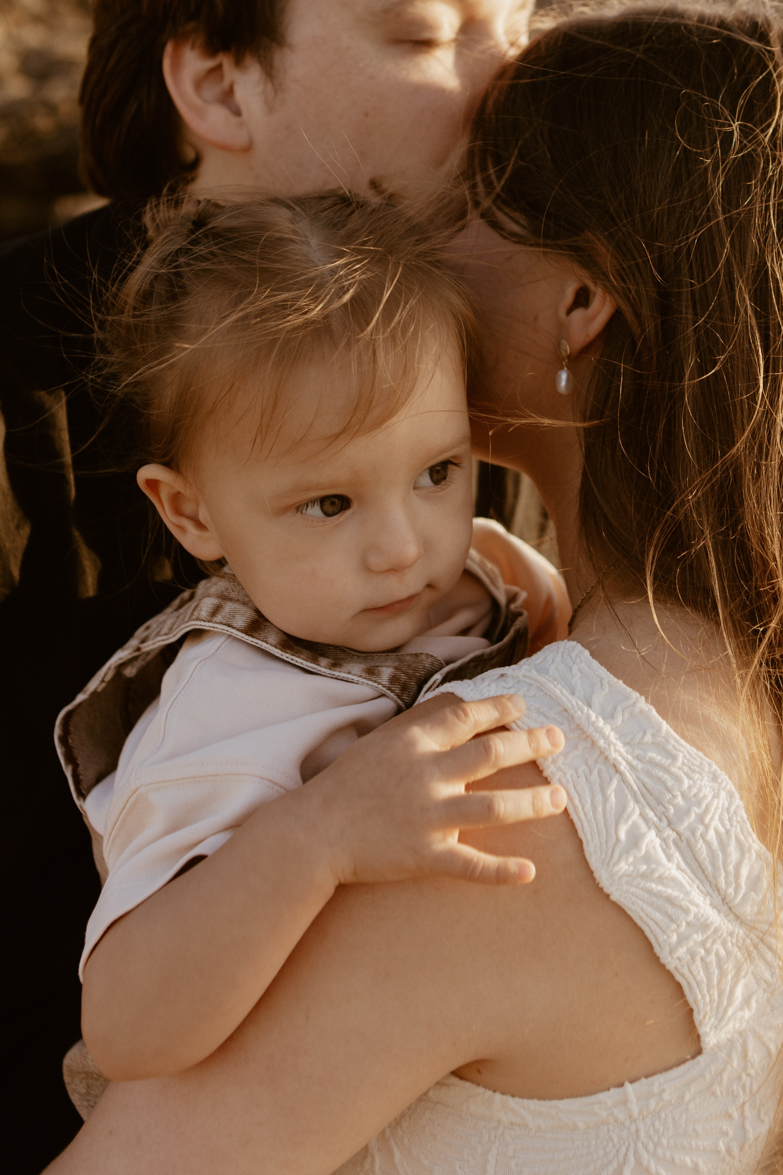 Kirill, Tanya & Luna. Фотограф в Кракове Надежда Харитоненко