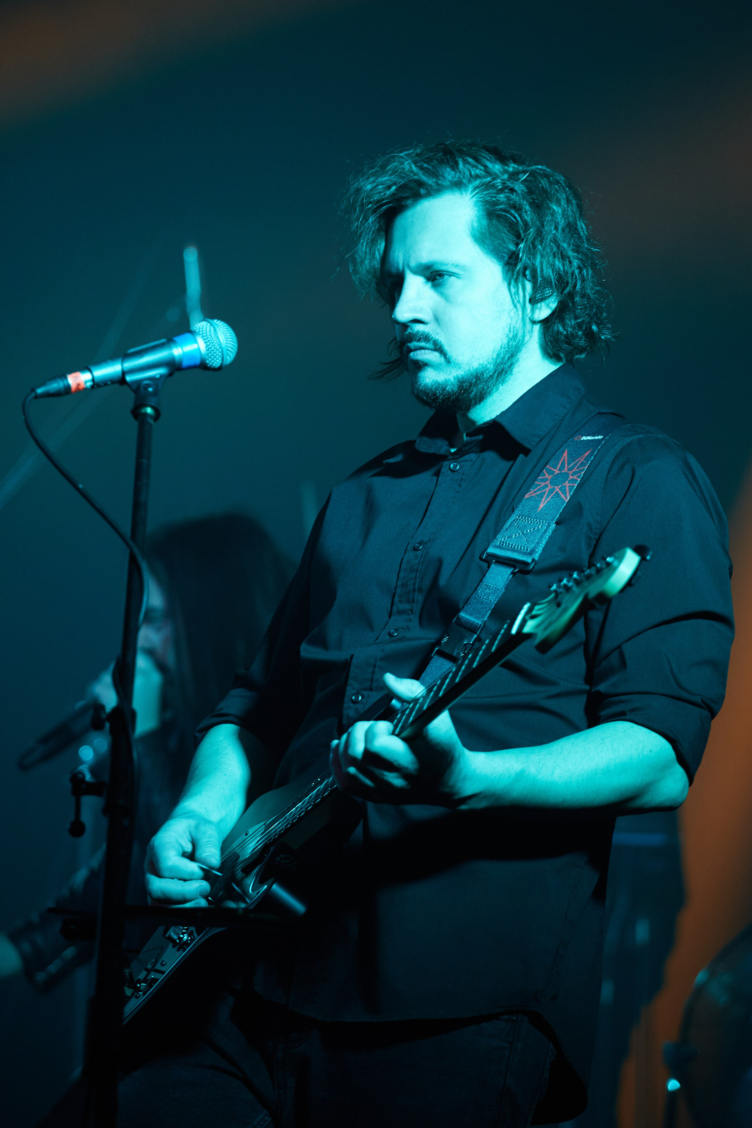 Проект ГОРШЕНЁВ / Красноярск / 17.03.2025. Фотограф Москва Concerts photo / Fashion photо