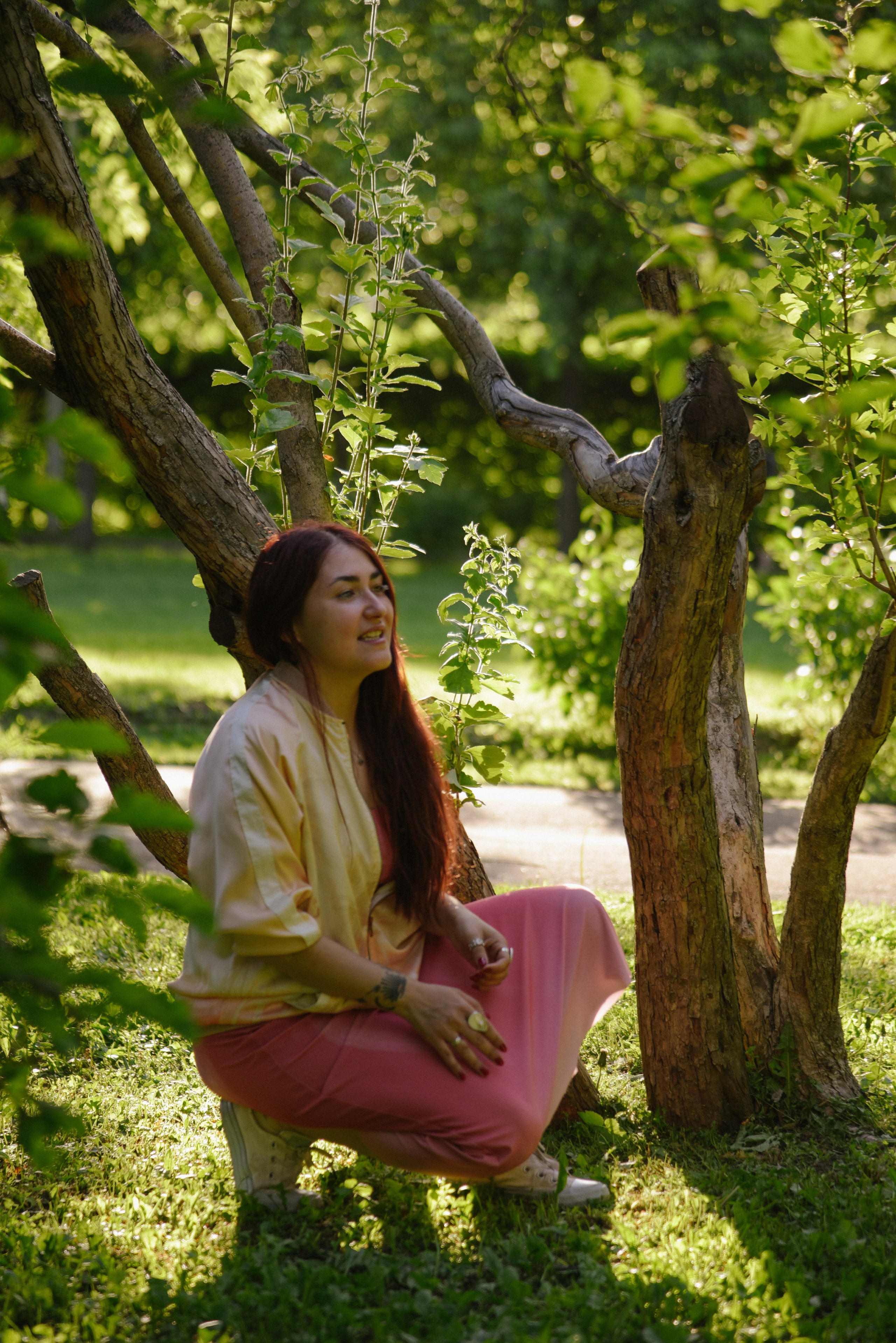 Мамский пикник. Фотограф Лола Волна, город Москва