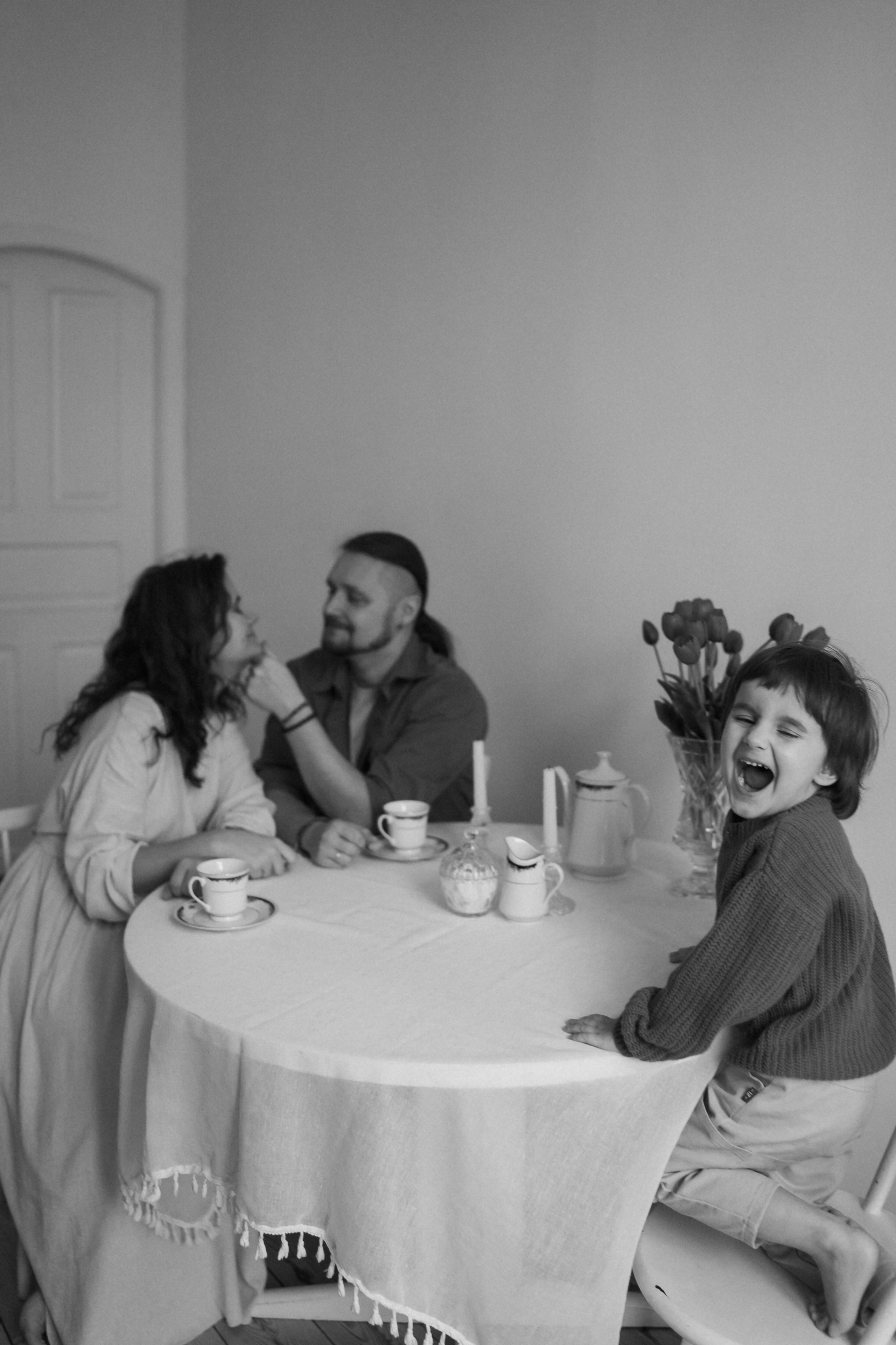 Николай / Дарья и Яроша. Фотограф в Санкт-Петербурге — Лучина Екатерина