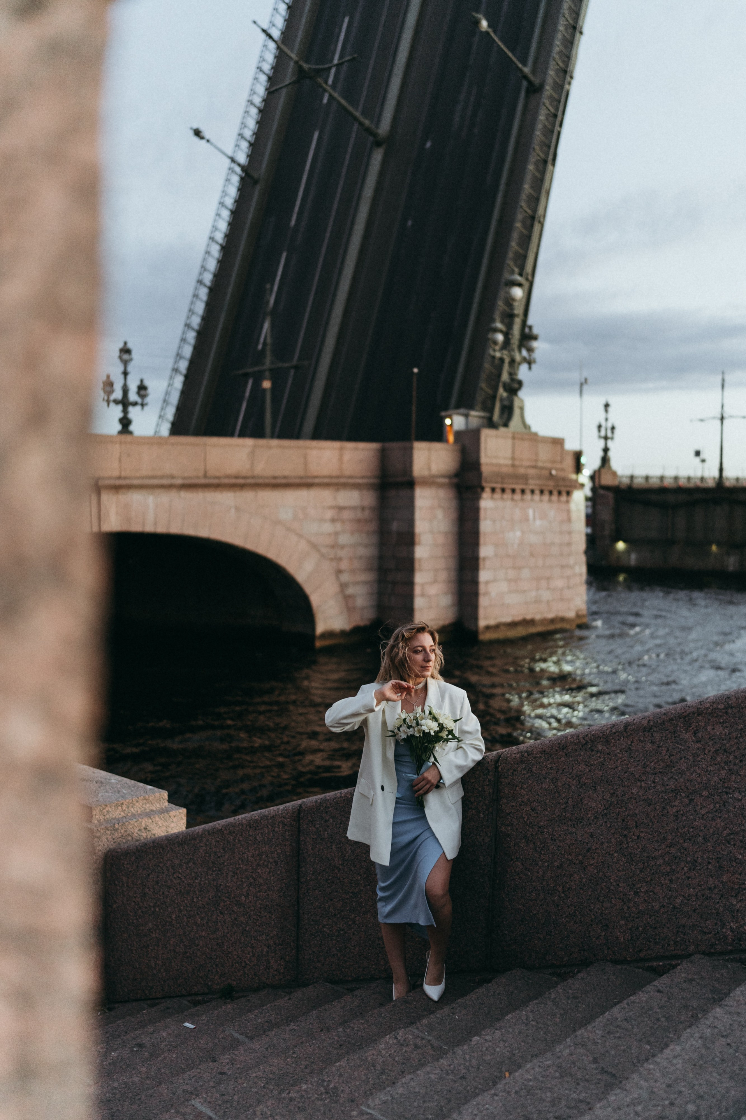 Екатерина / Разводные мосты. Фотограф в Санкт-Петербурге — Лучина Екатерина