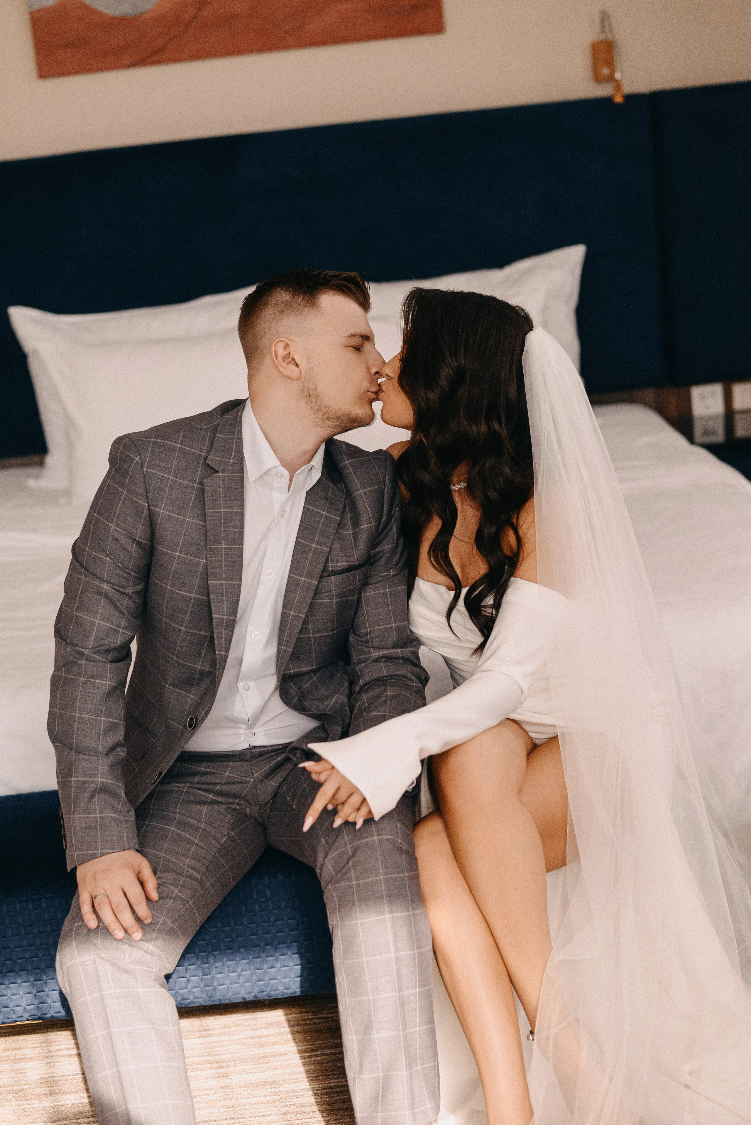 Леша и Вика. Фотограф в Москве Емельяненко Светлана