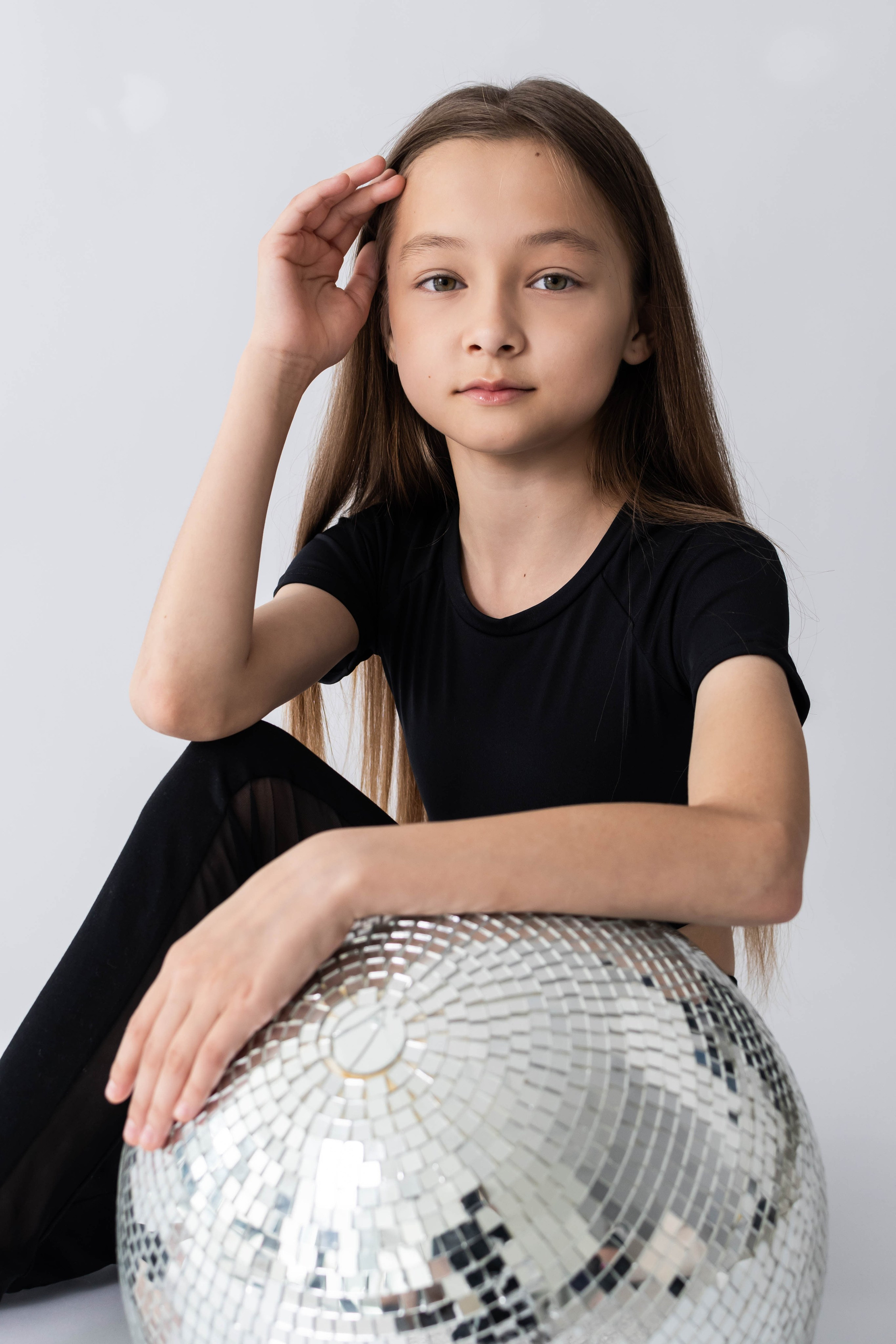 Григорьева Ксения. Promodels