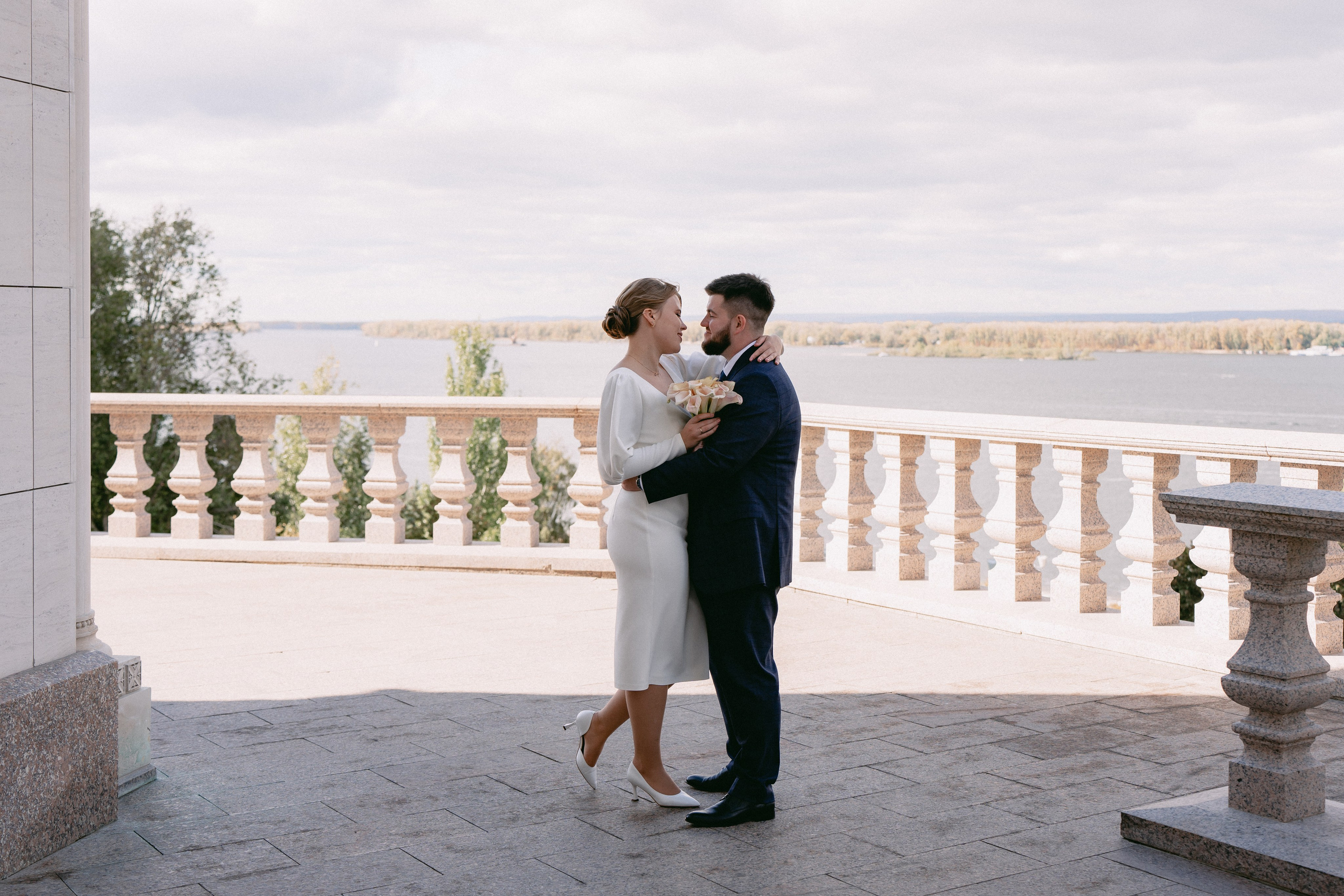 Максим и Ирина. Фотограф в Самаре Оксана Кин