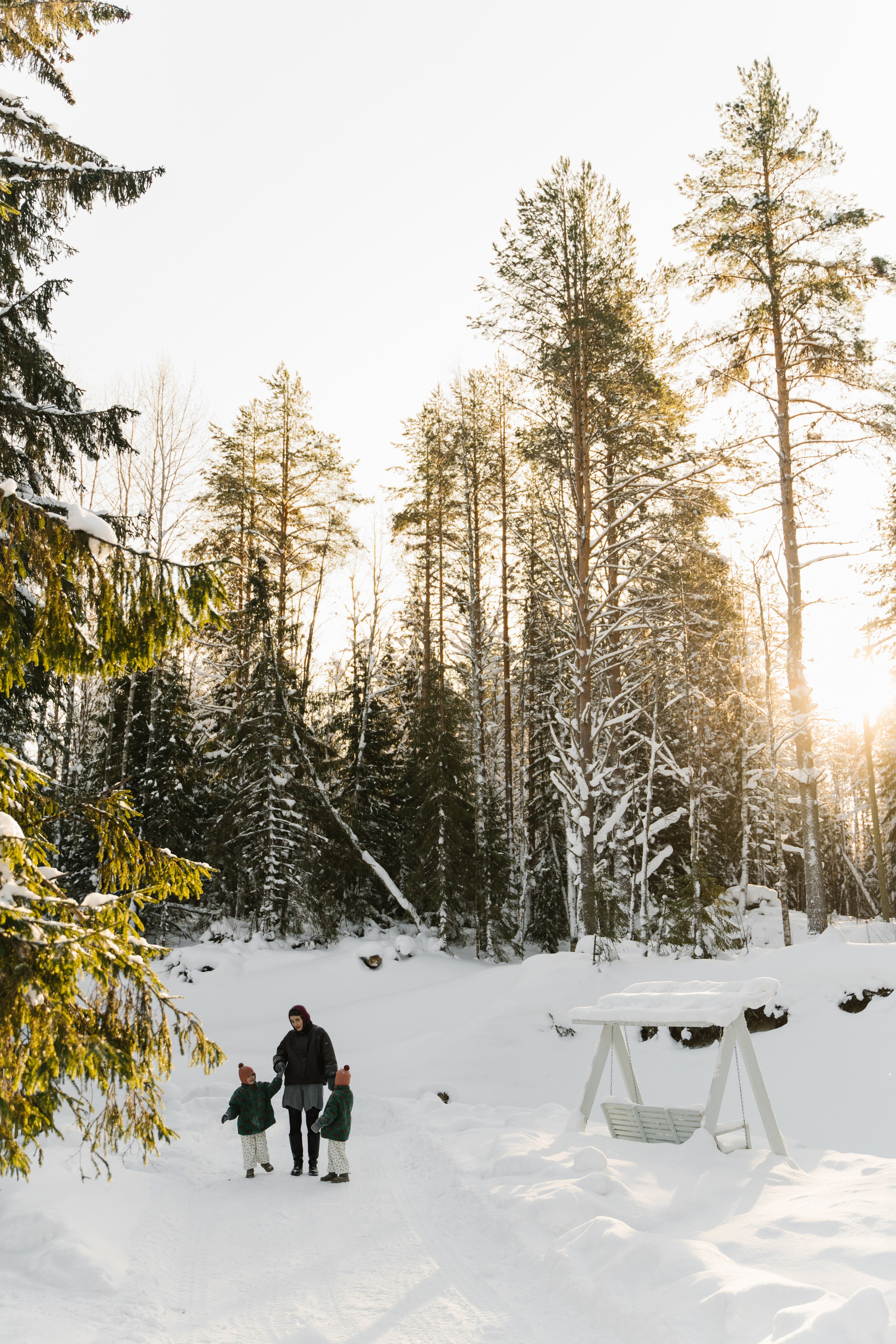 Мия, Луна и мама Лина. Свадебный и семейный фотограф в Новосибирске Светлана Варутина