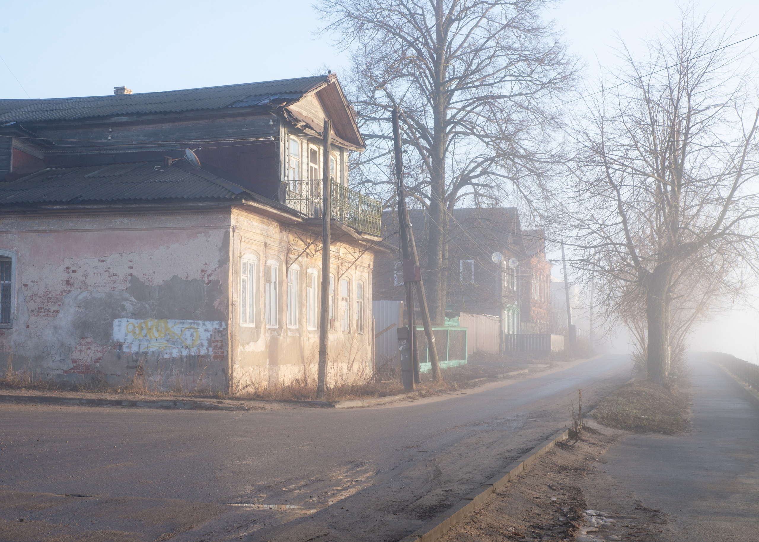 Пленэр в Кимрах. Фотограф Юлия Зимина