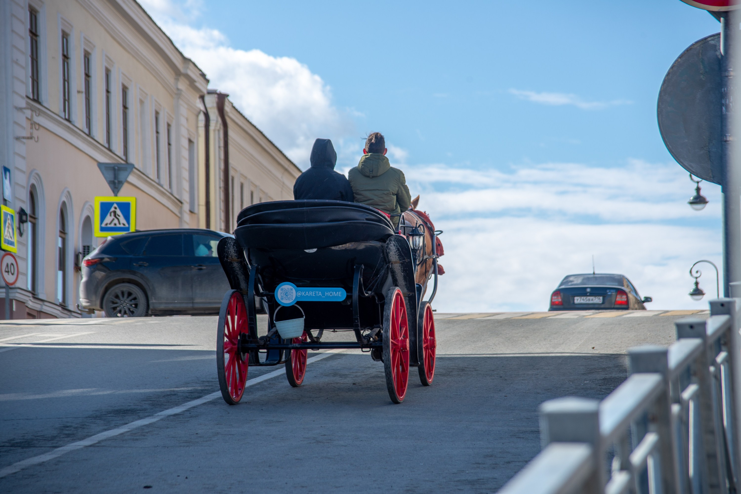 Казань, март 2025. Фотограф Юлия Зимина