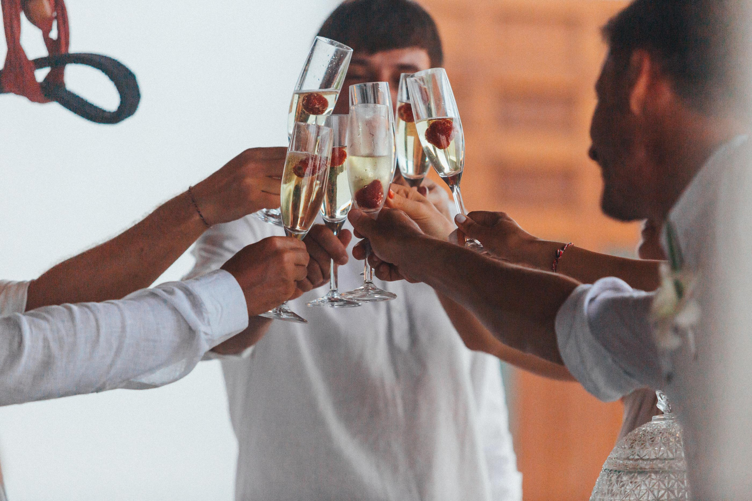 Mary and Oleg. Wedding photographer in Bali