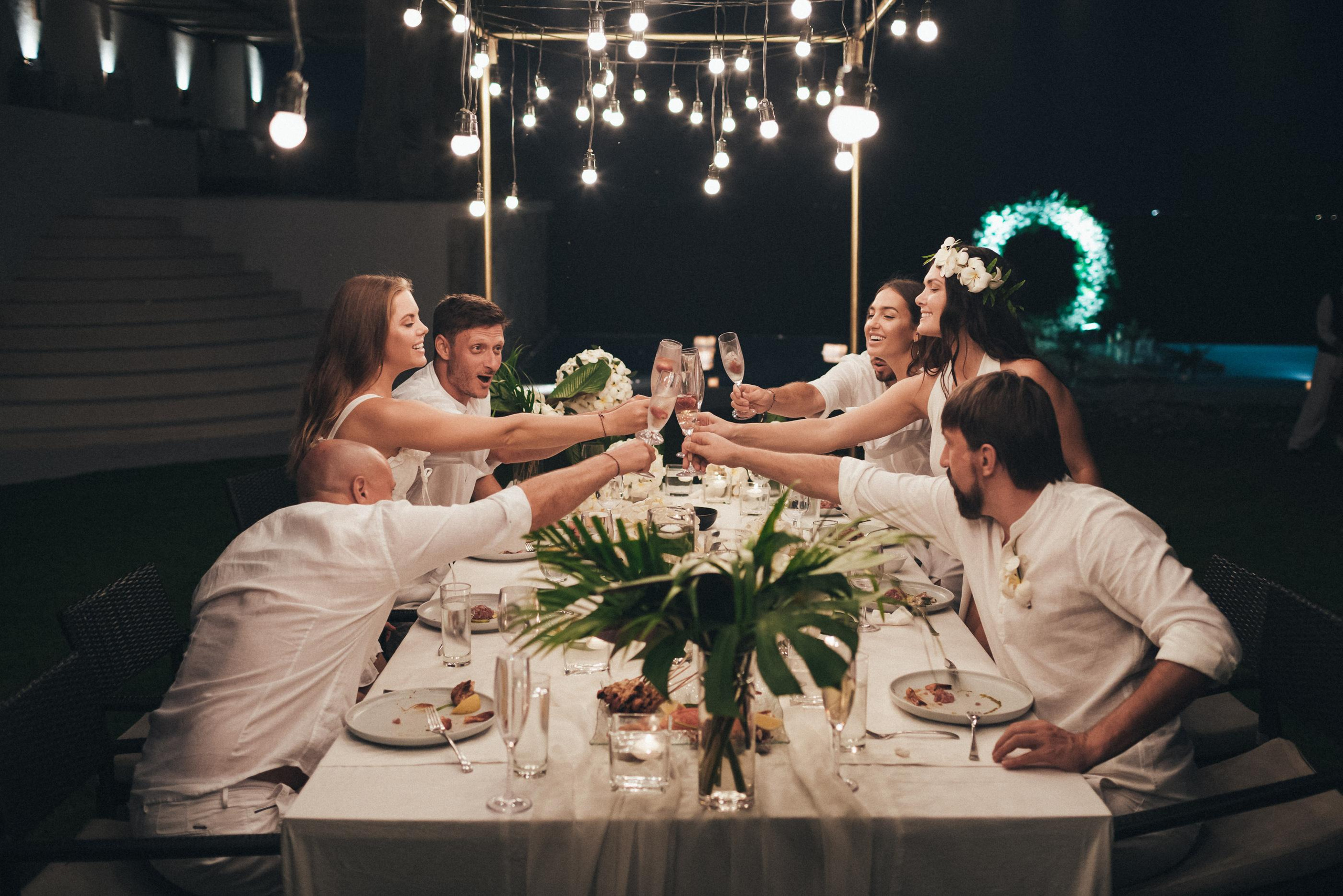 Mary and Oleg. Wedding photographer in Bali