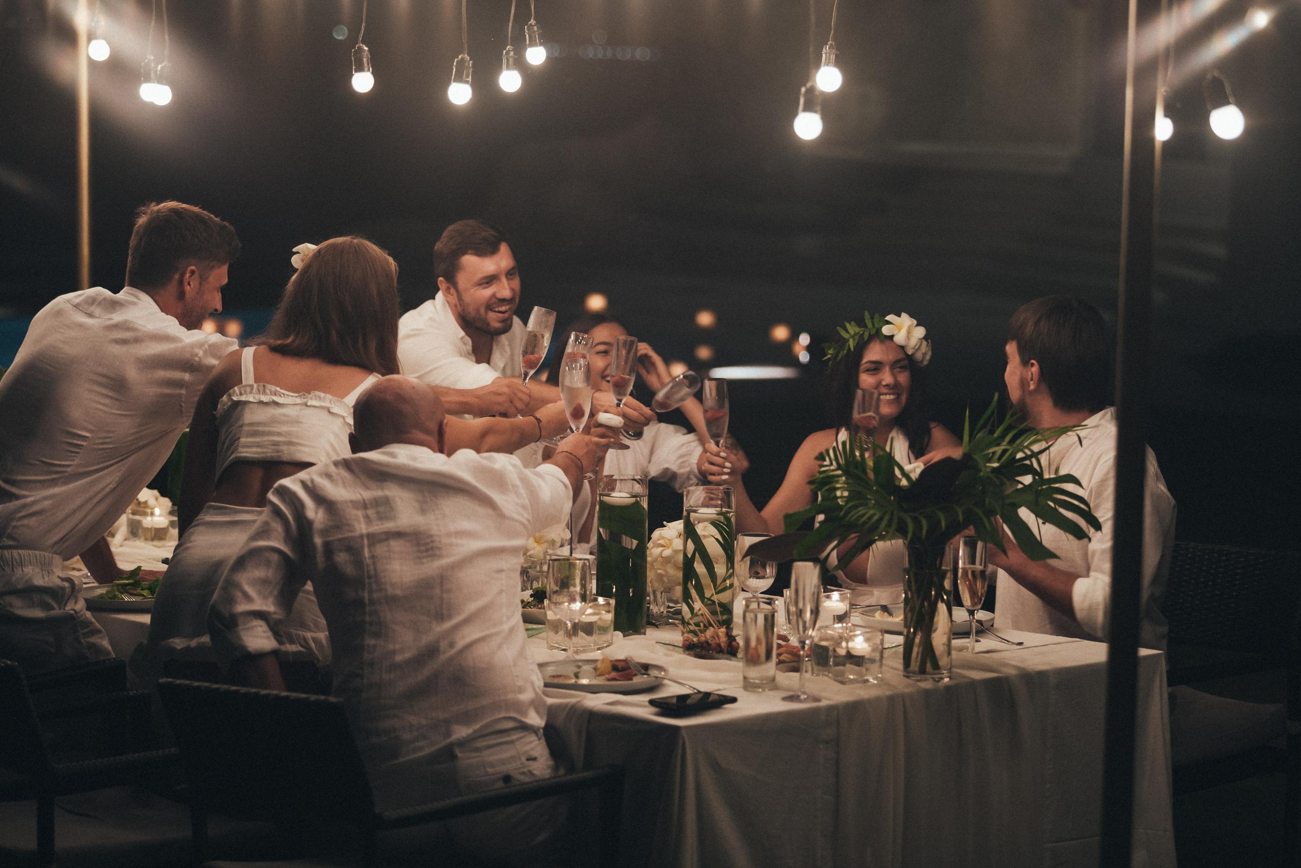 Mary and Oleg. Wedding photographer in Bali