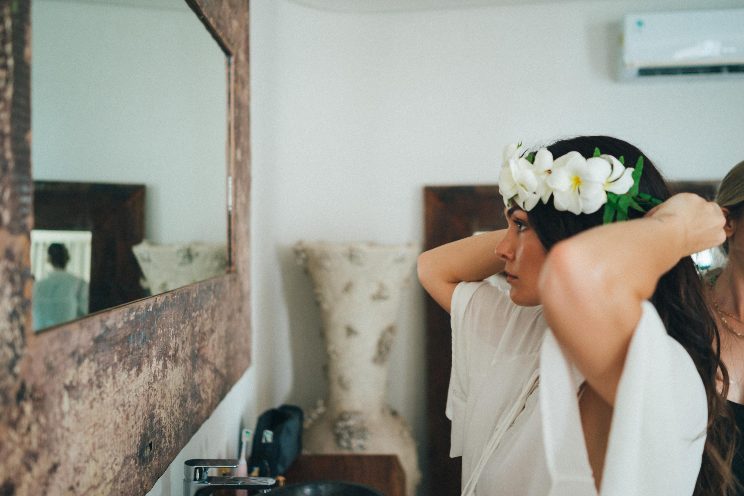 Mary and Oleg. Wedding photographer in Bali