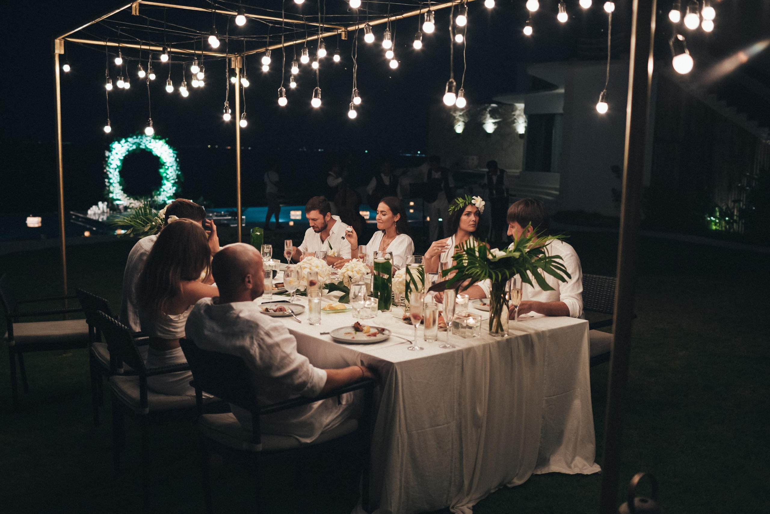 Mary and Oleg. Wedding photographer in Bali
