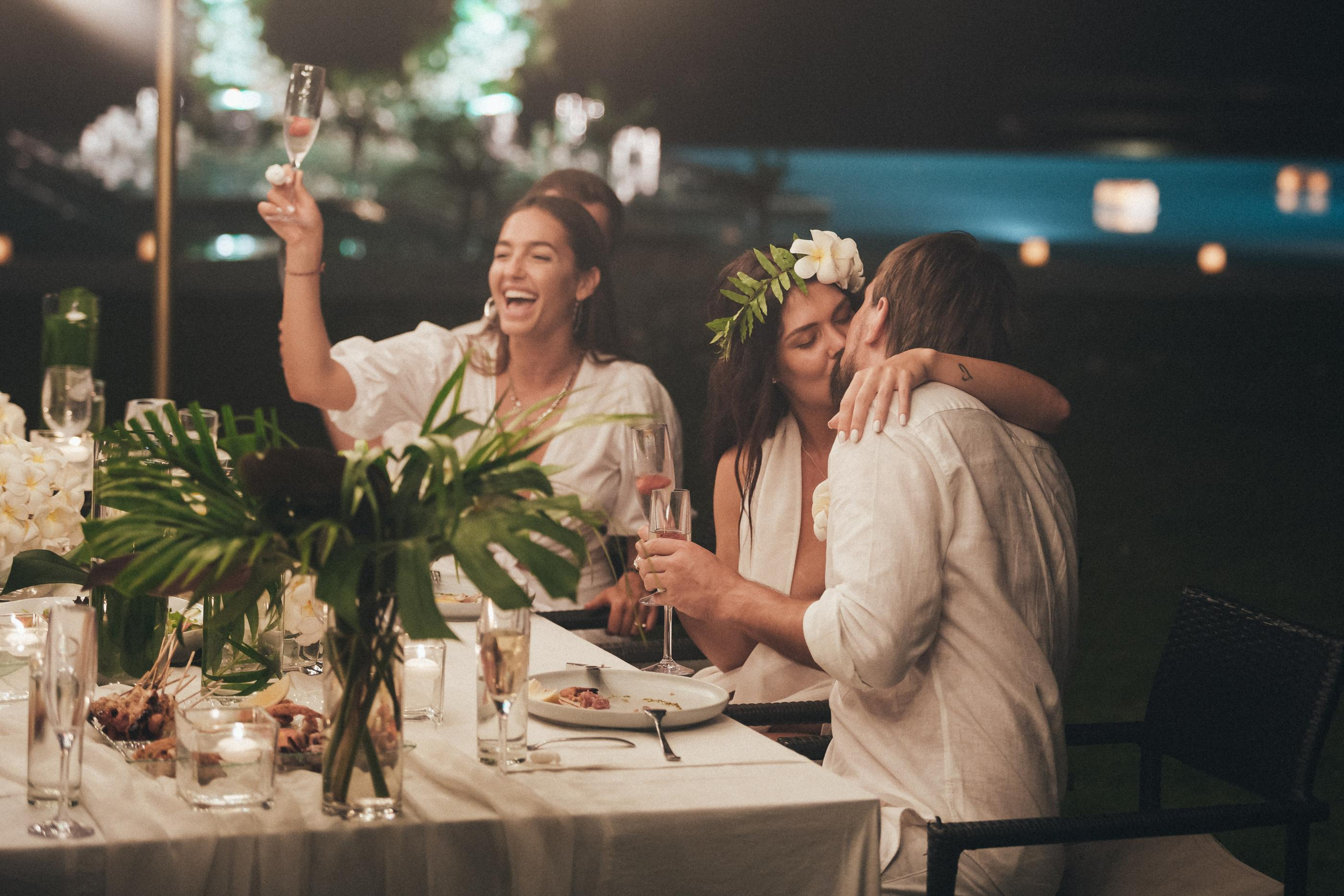 Mary and Oleg. Wedding photographer in Bali